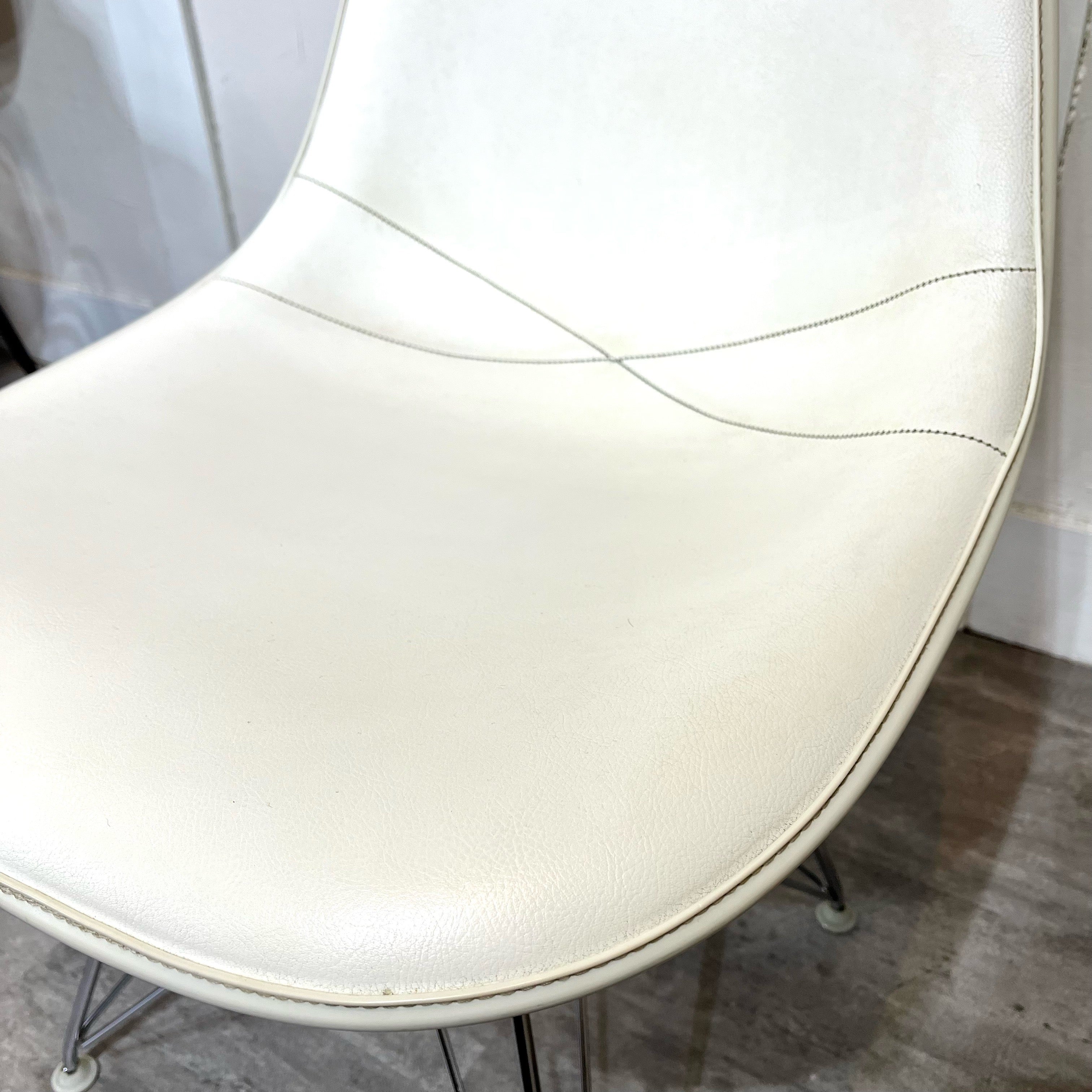 ハーマンミラー / Herman Miller サイドシェルチェア エッフェルベース チャールズ&レイ・イームズ ヴィンテージ