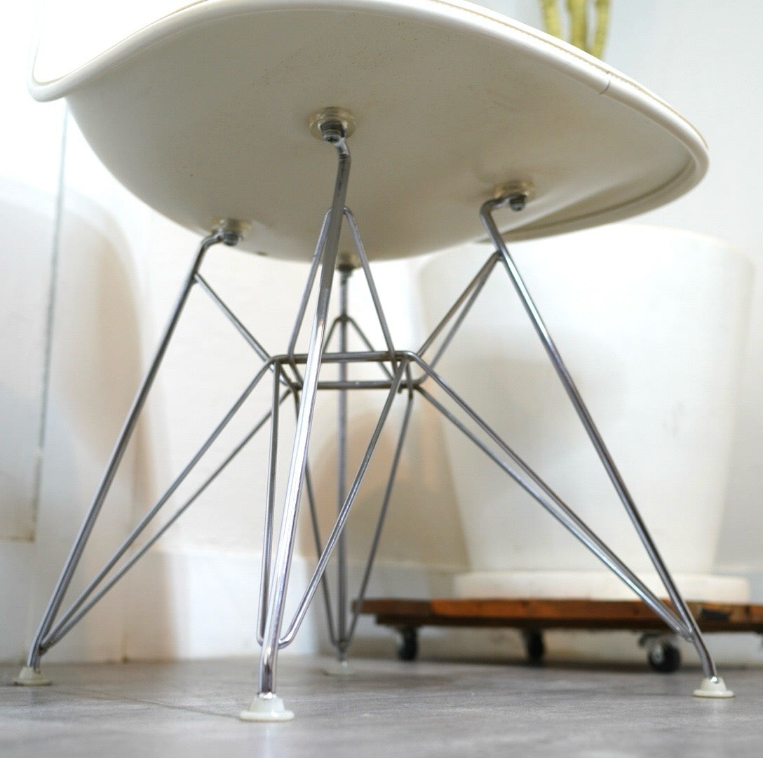 ハーマンミラー / Herman Miller サイドシェルチェア エッフェルベース チャールズ&レイ・イームズ ヴィンテージ