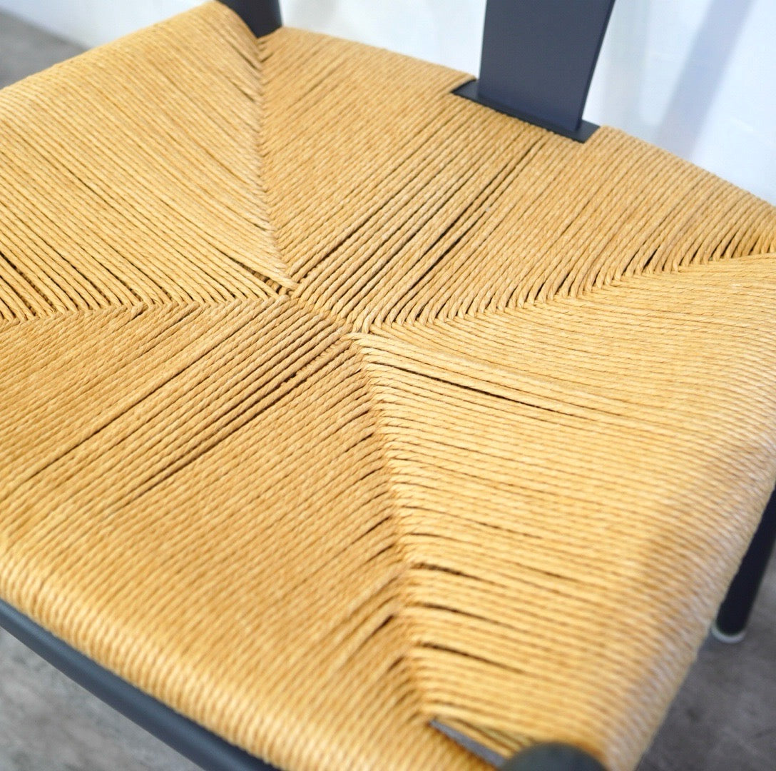 カールハンセン&サン / Carl Hansen & Søn Yチェア CH24 ハンスJ.ウェグナー アンスラサイトグレー