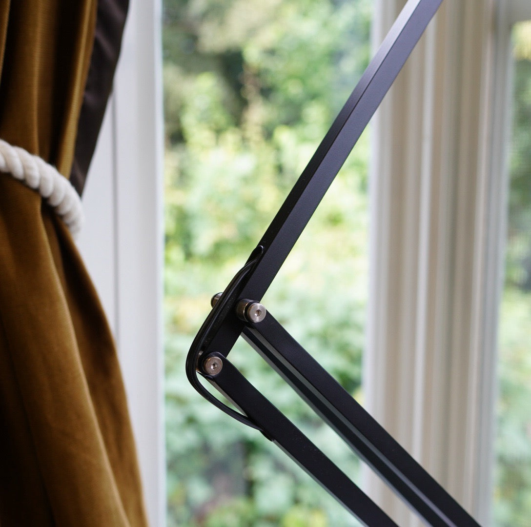 アングルポイズ / ANGLEPOISE TYPE75 デスクランプ ジェットブラック