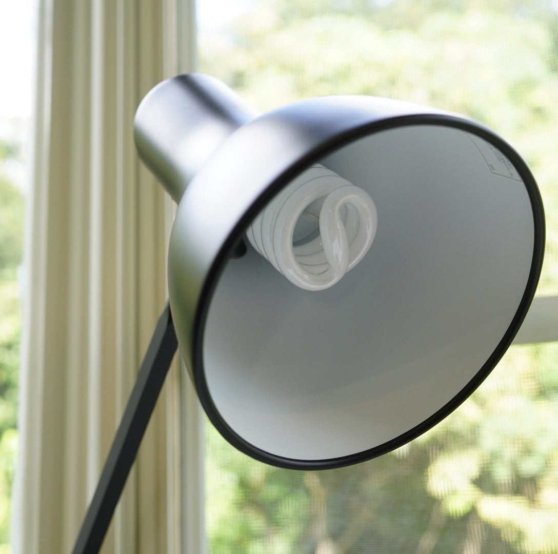 アングルポイズ / ANGLEPOISE TYPE75 デスクランプ ジェットブラック