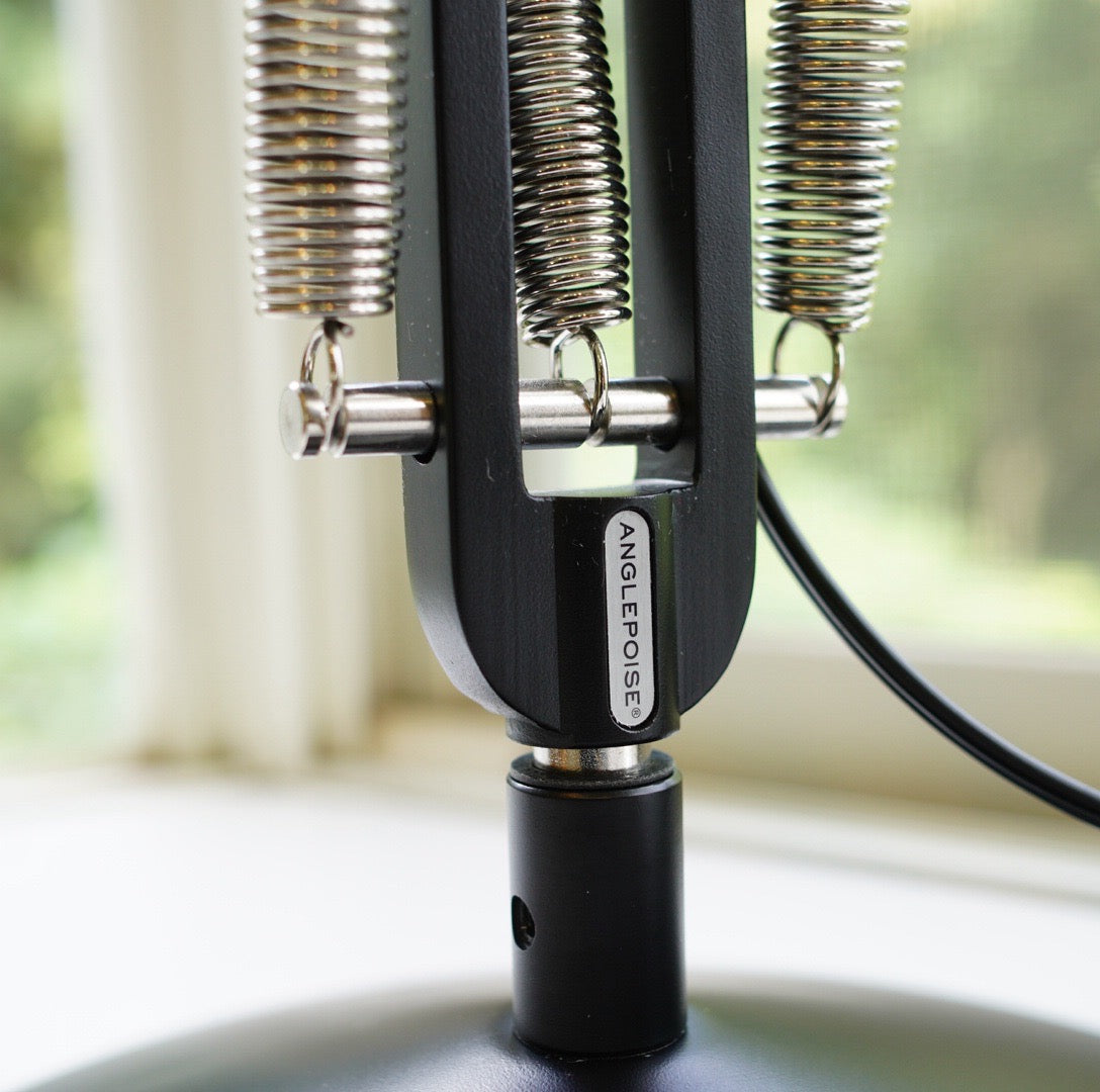 アングルポイズ / ANGLEPOISE TYPE75 デスクランプ ジェットブラック