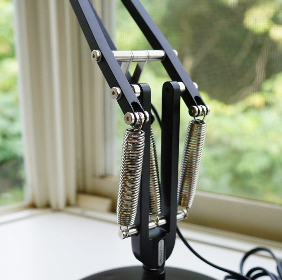 アングルポイズ / ANGLEPOISE TYPE75 デスクランプ ジェットブラック