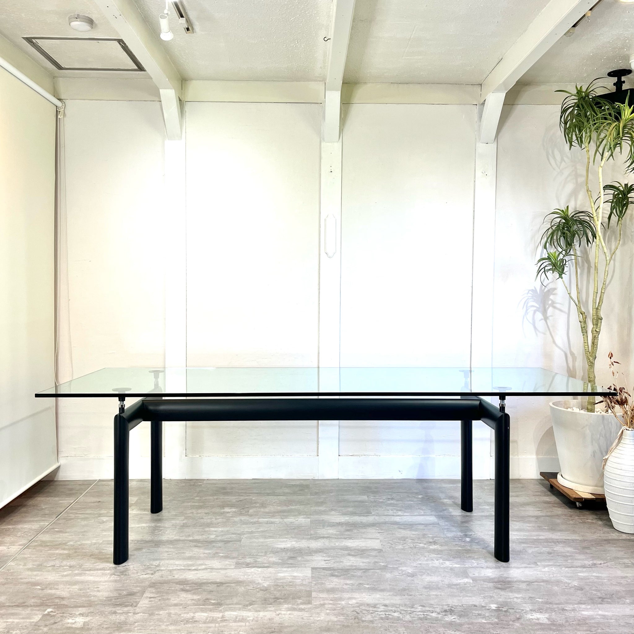 カッシーナ / Cassina 6 TABLE TUBE D