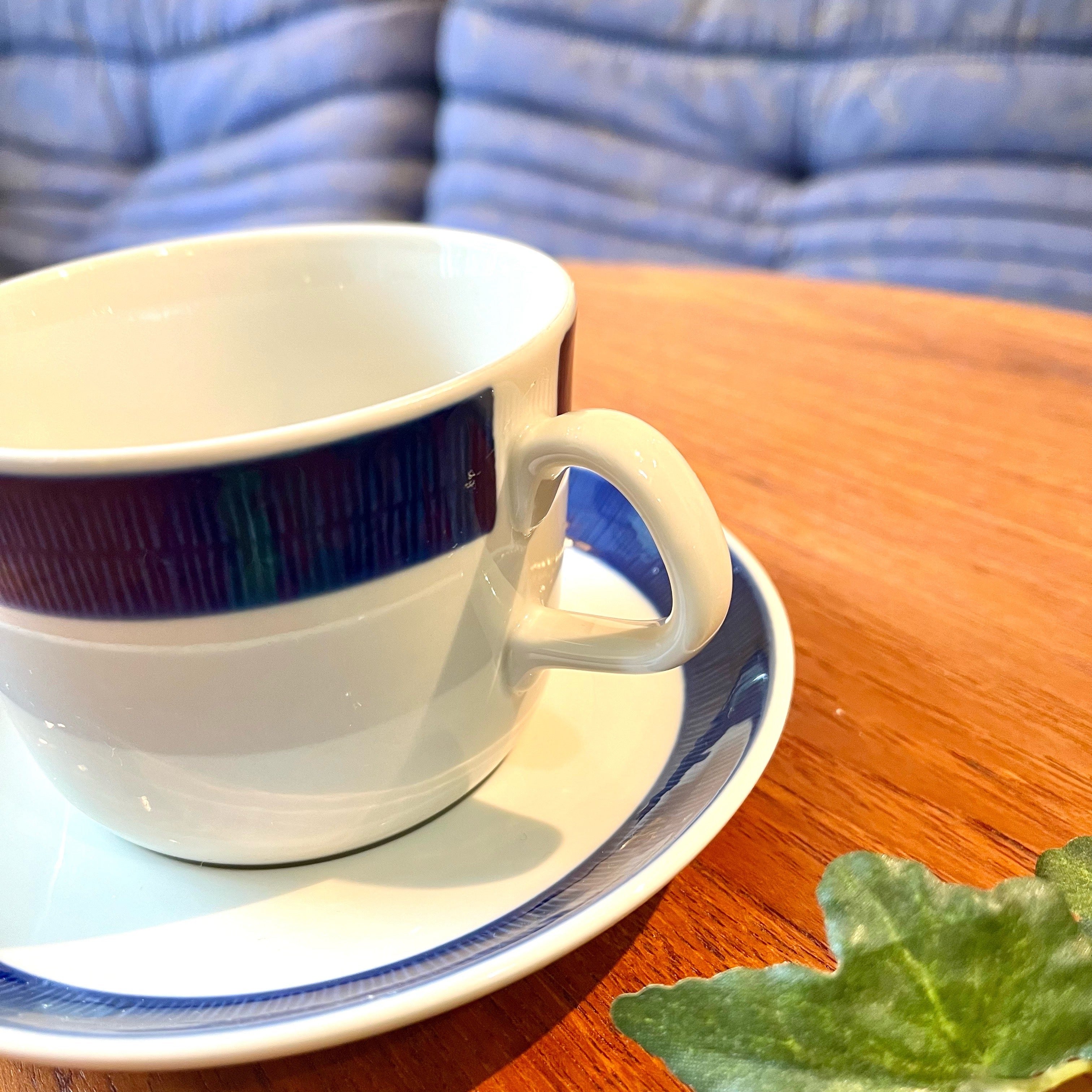 ロールストランド / Rorstrand コカ / Koka シリーズ コーヒー カップ&ソーサー ヴィンテージ