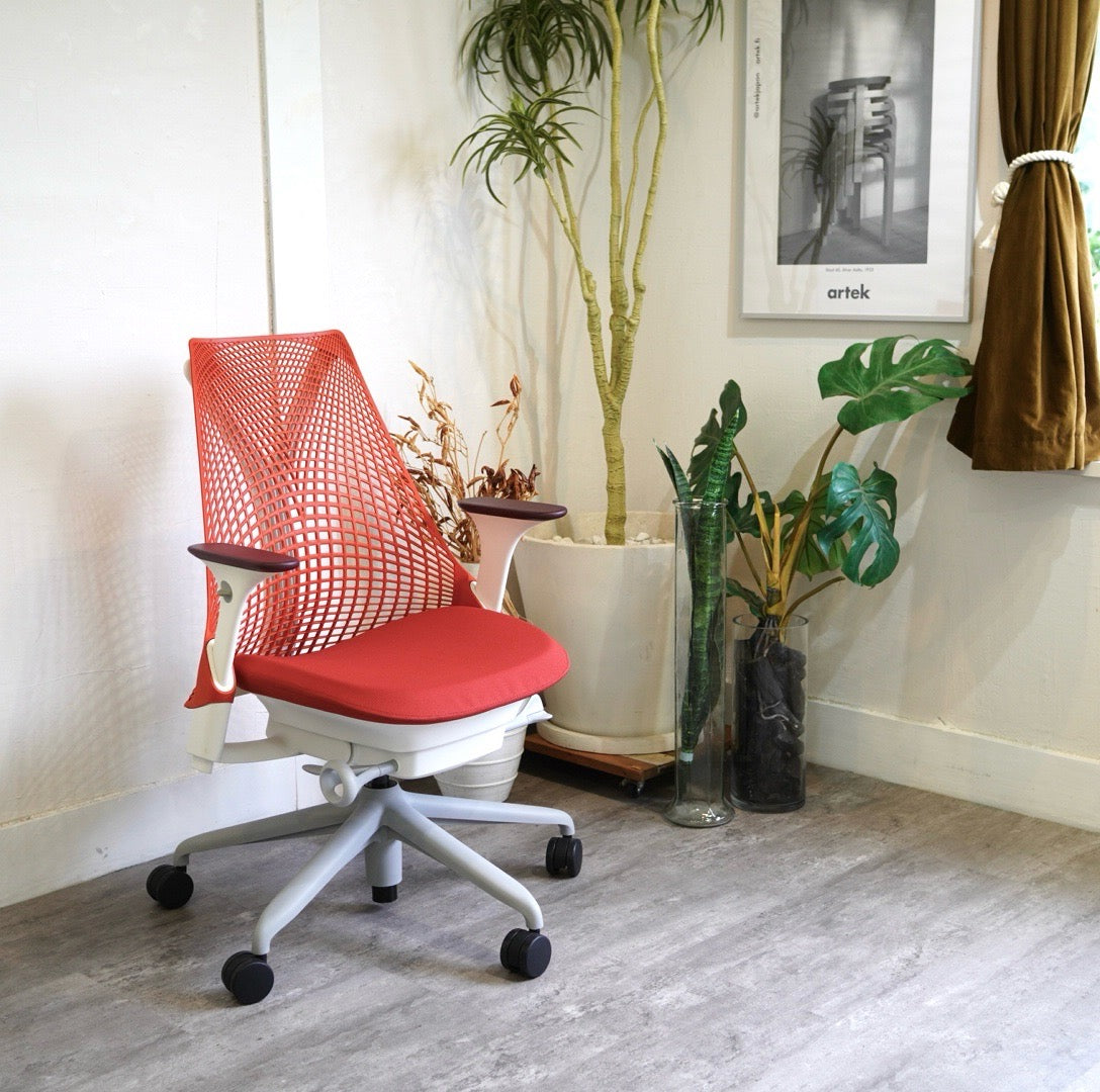 ハーマンミラー / HermanMiller セイルチェア / Sayl Chairs オフィスチェア イヴ・ベアール