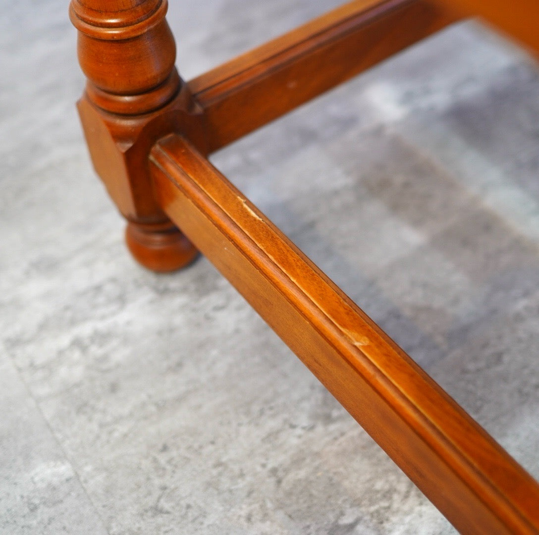 横浜ダニエル ドレッサー&収納付スツール 化粧台