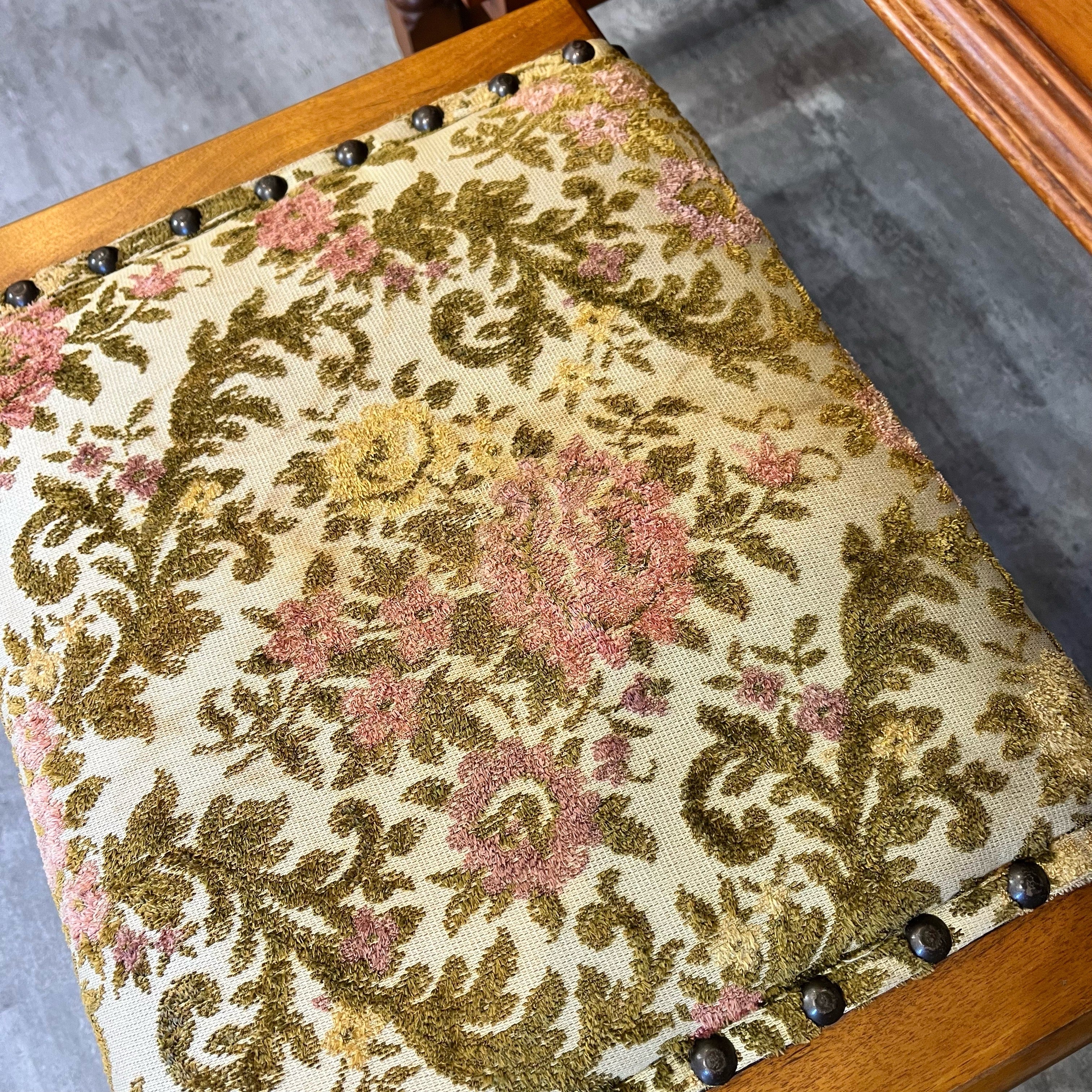 横浜ダニエル ドレッサー&収納付スツール 化粧台