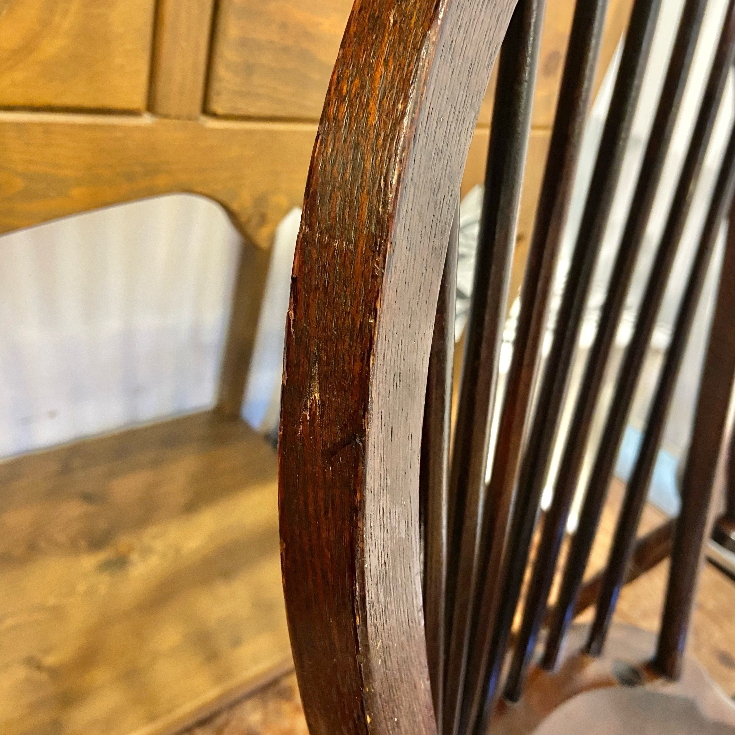 松本民芸家具 #72 リーチ型チェア ヴィンテージ