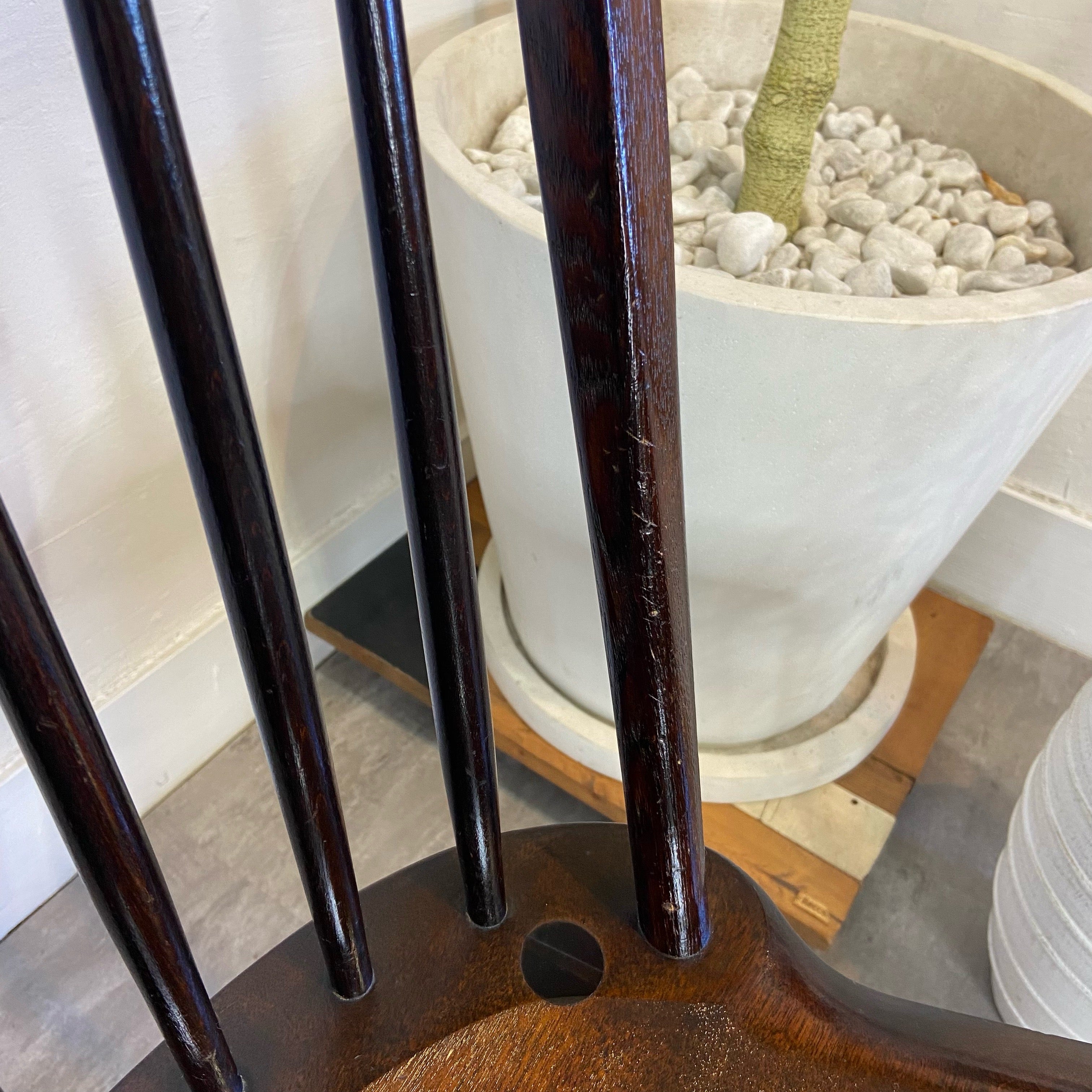 松本民芸家具 #72 リーチ型チェア ヴィンテージ