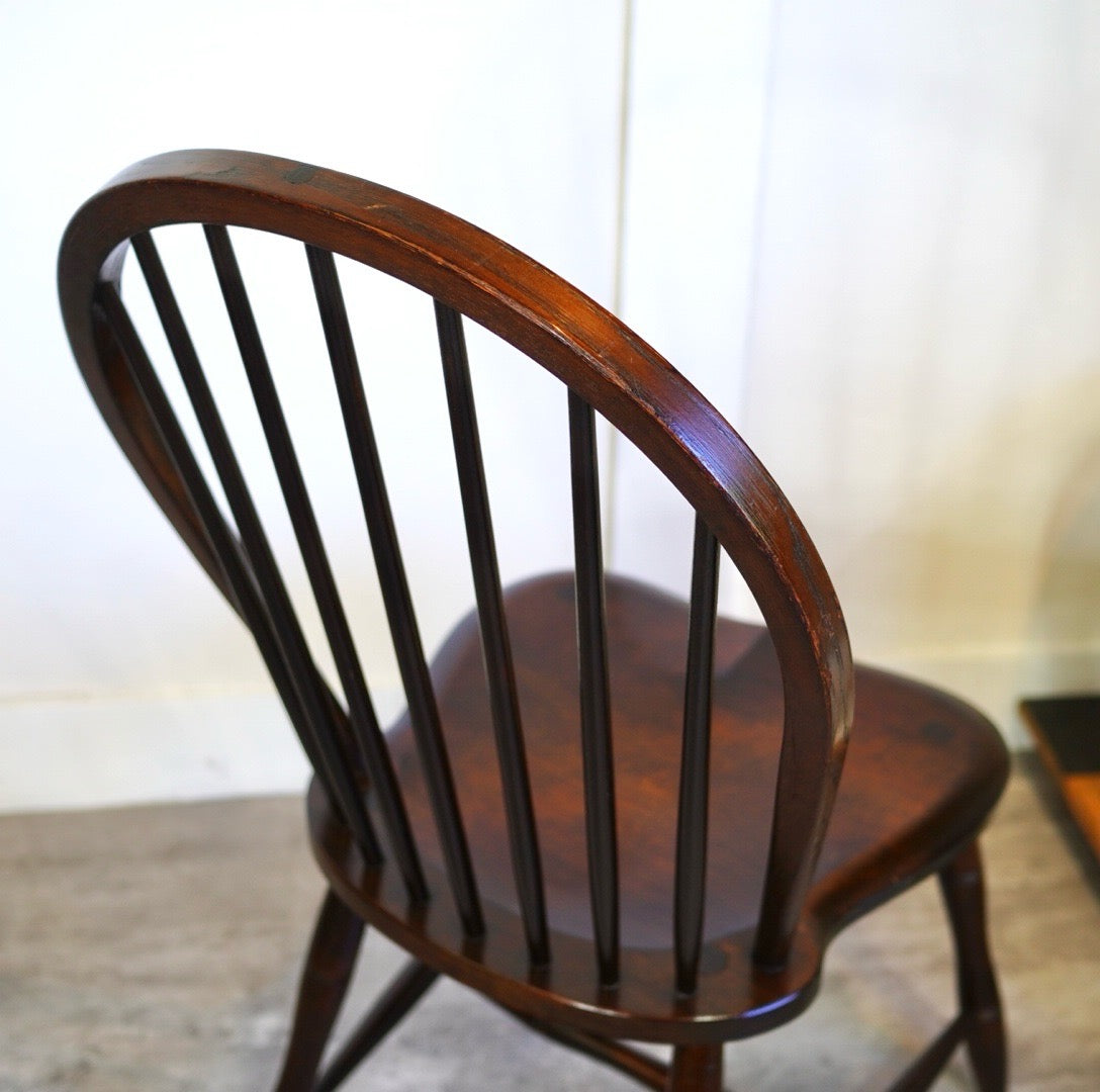 松本民芸家具 #72 リーチ型チェア ヴィンテージ