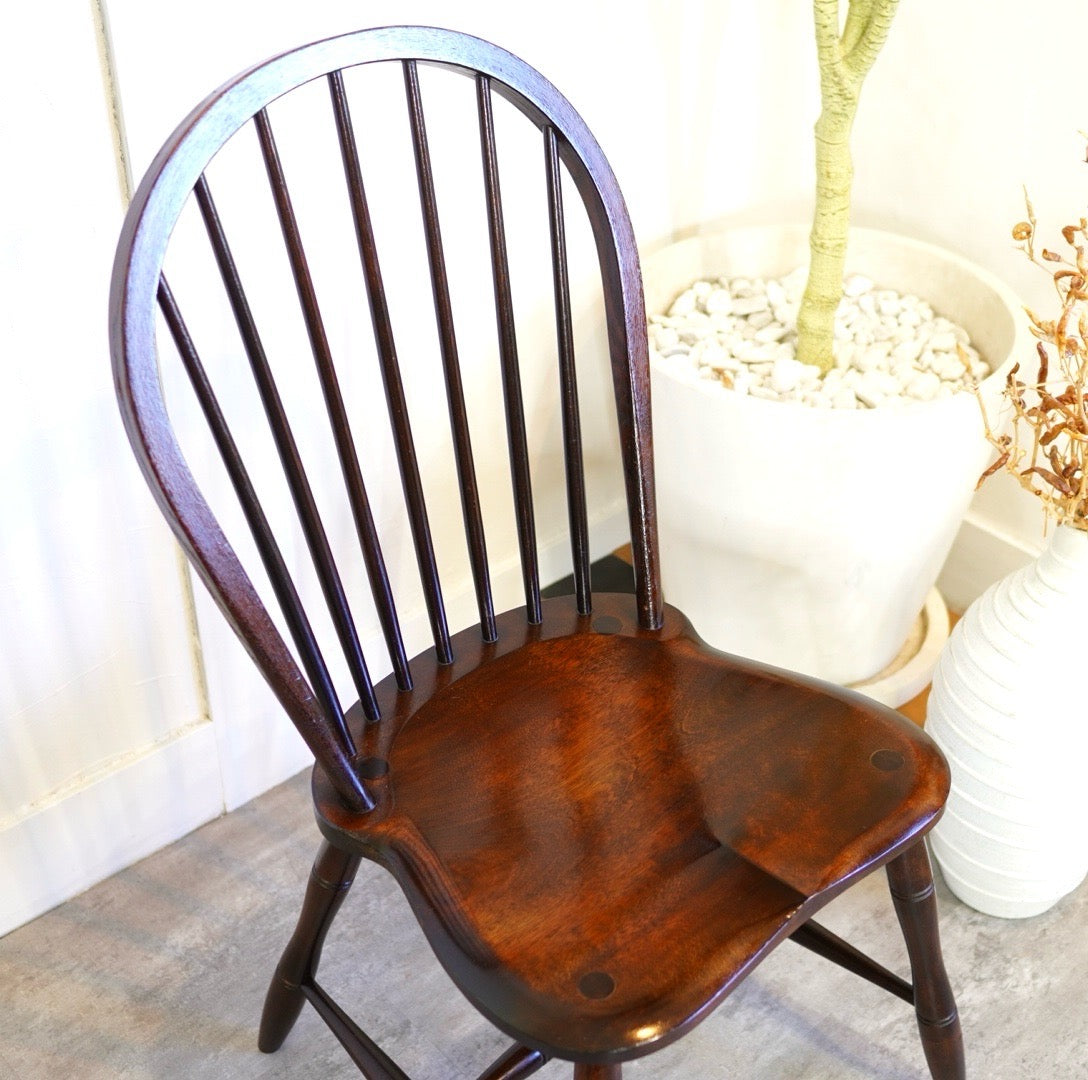 松本民芸家具 #72 リーチ型チェア ヴィンテージ