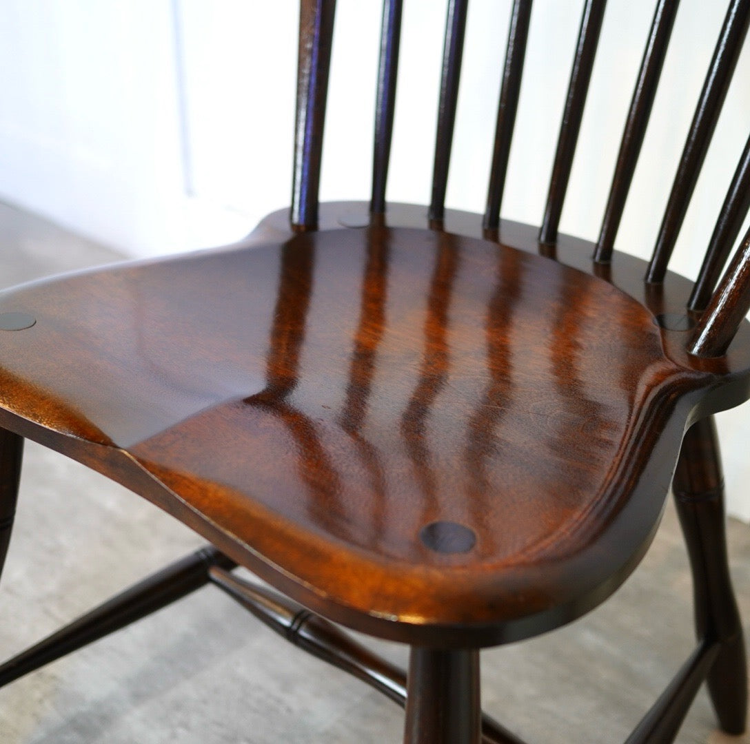 松本民芸家具 #72 リーチ型チェア ヴィンテージ