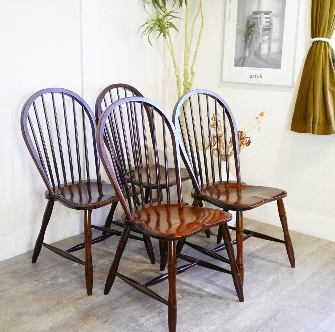 松本民芸家具 #72 リーチ型チェア ヴィンテージ