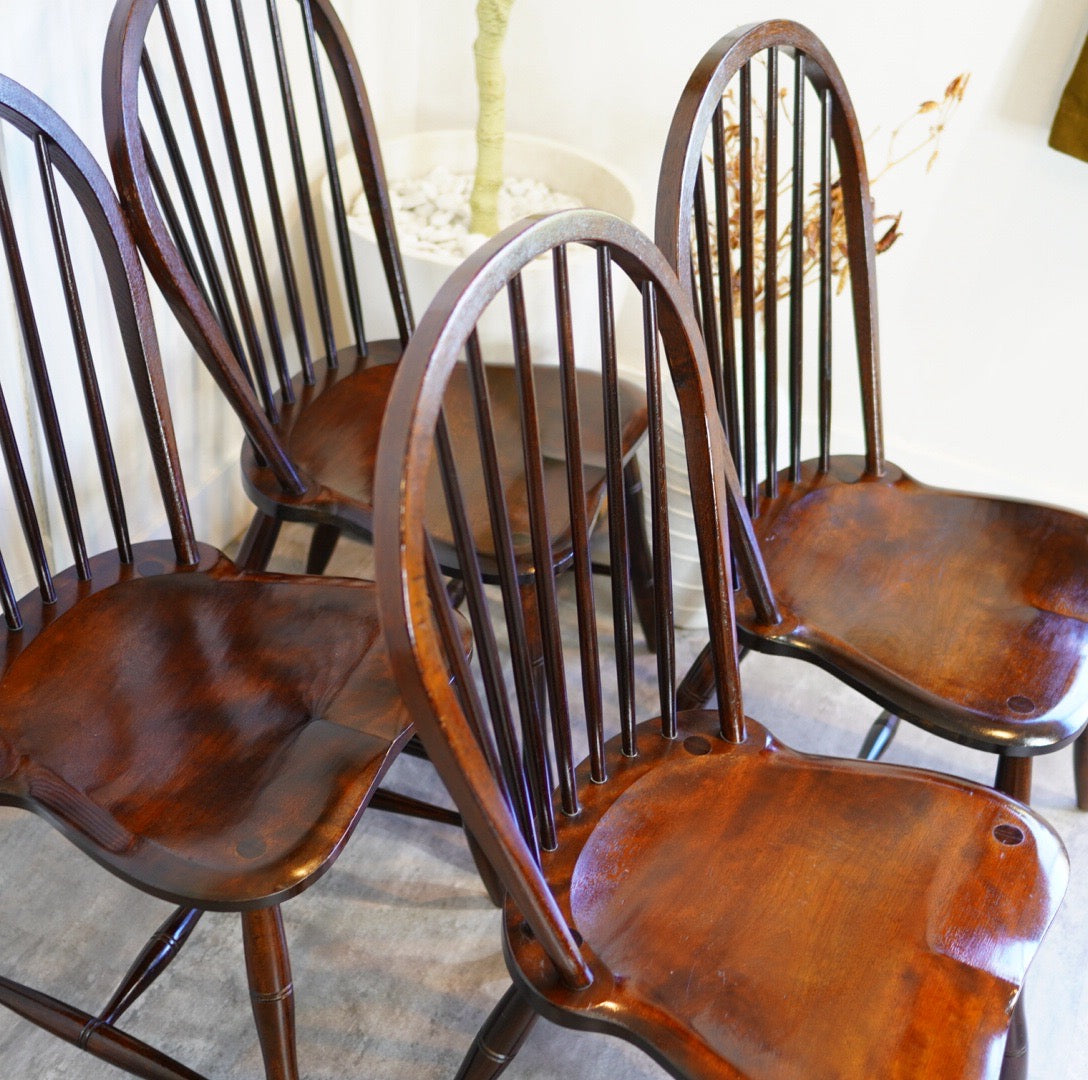 松本民芸家具 #72 リーチ型チェア ヴィンテージ