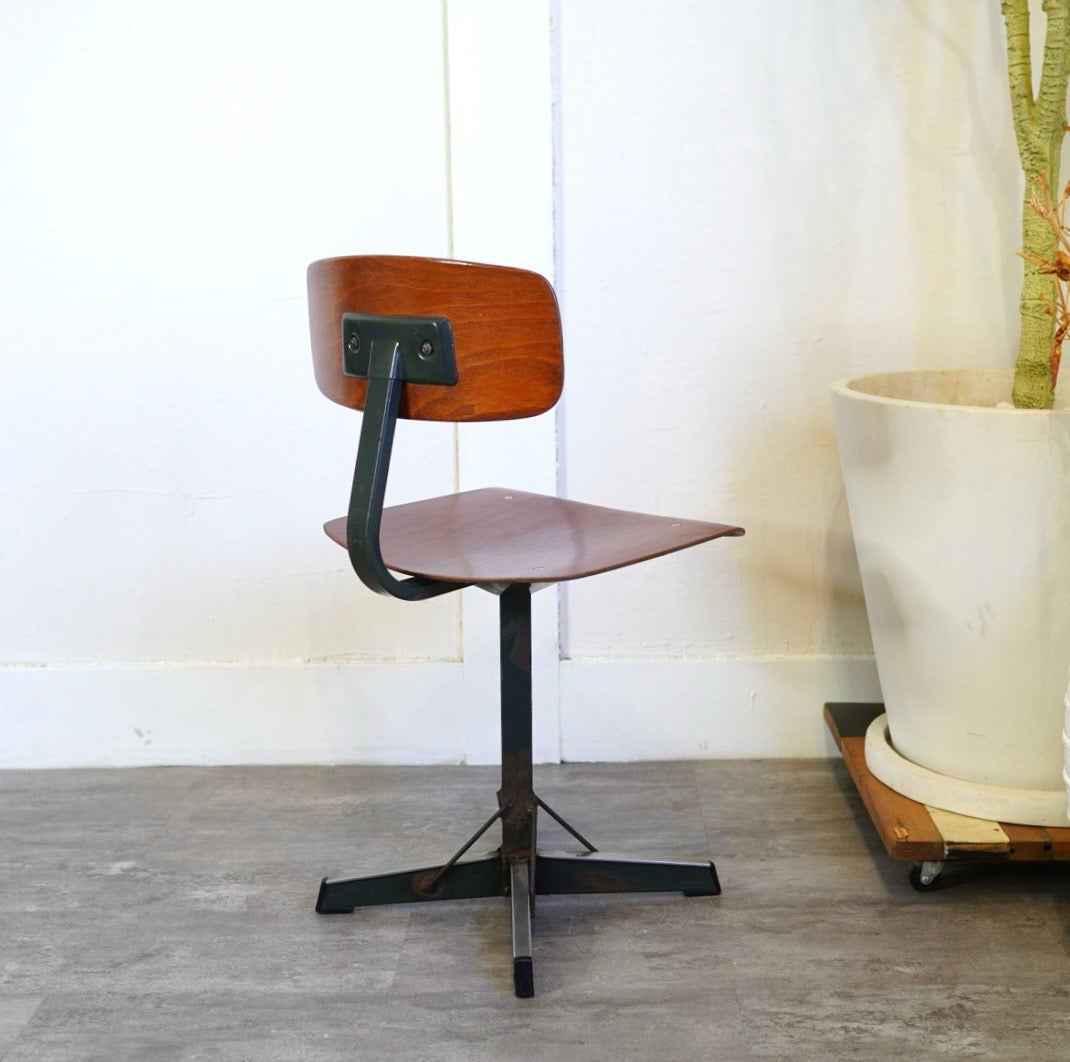 ヴィンテージ キッズチェア スクールチェア