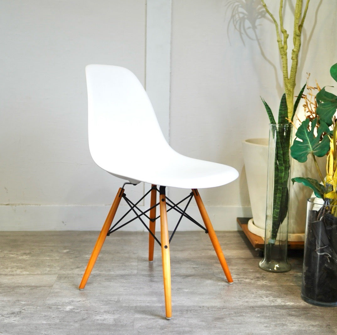 ハーマンミラー / Herman Miller ヴィトラ / Vitra サイドシェルチェア ドゥエルレッグ チャールズ&レイ・イームズ