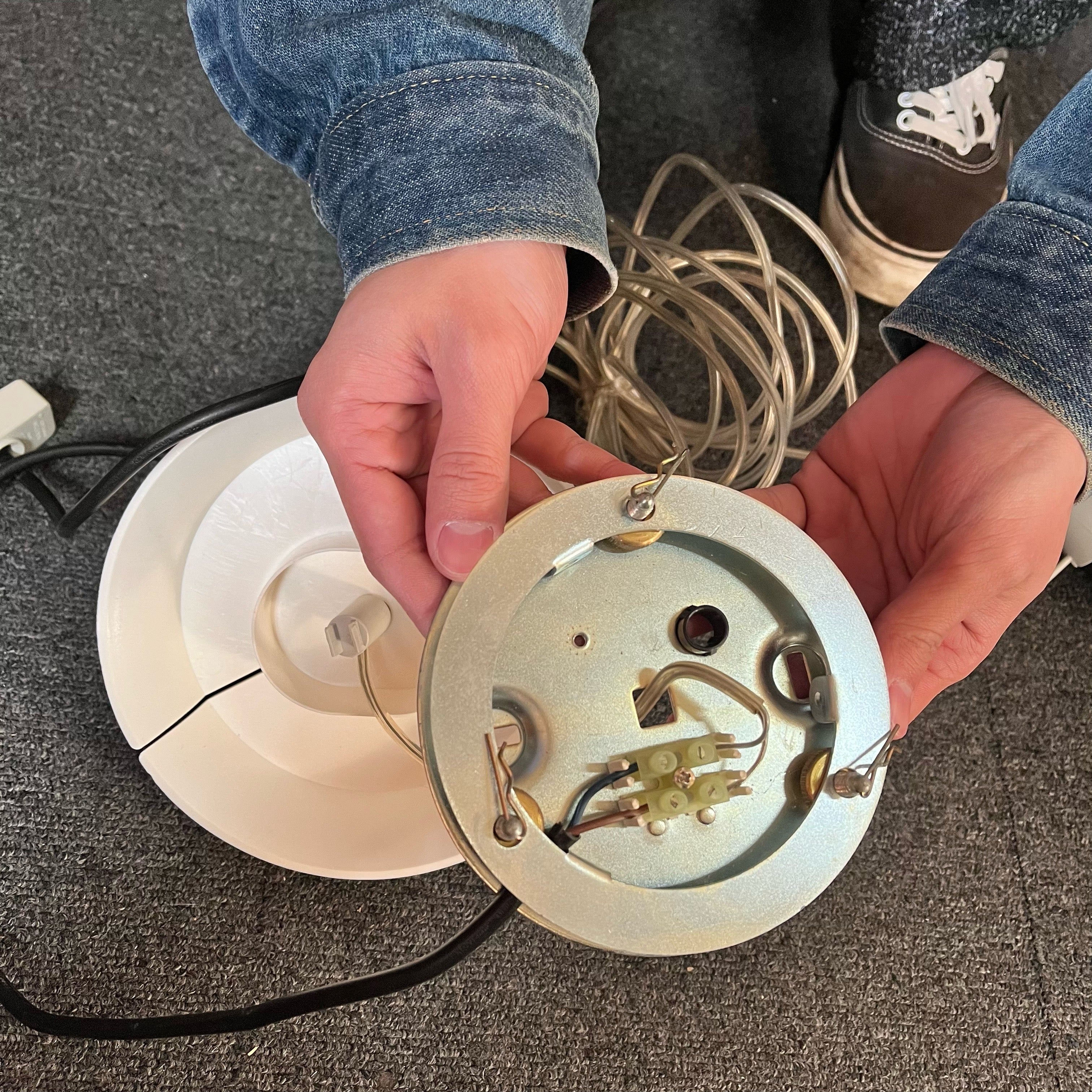 フロス / Flos ロメオムーン / Romeo Moon S1 フィリップ・スタルク ペンダントライト