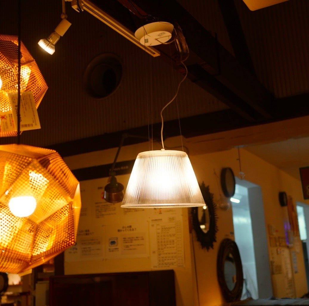 フロス / Flos ロメオムーン / Romeo Moon S1 フィリップ・スタルク ペンダントライト