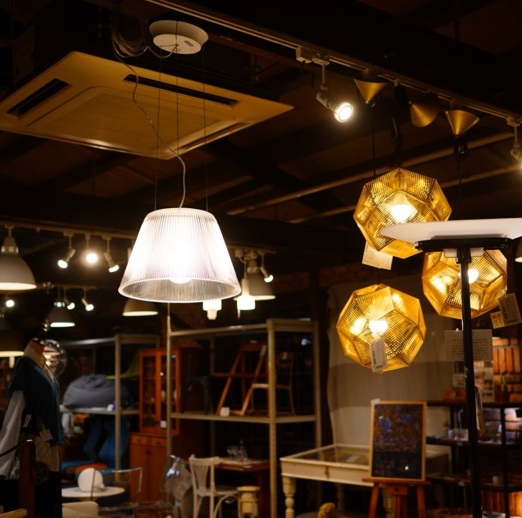 フロス / Flos ロメオムーン / Romeo Moon S1 フィリップ・スタルク ペンダントライト