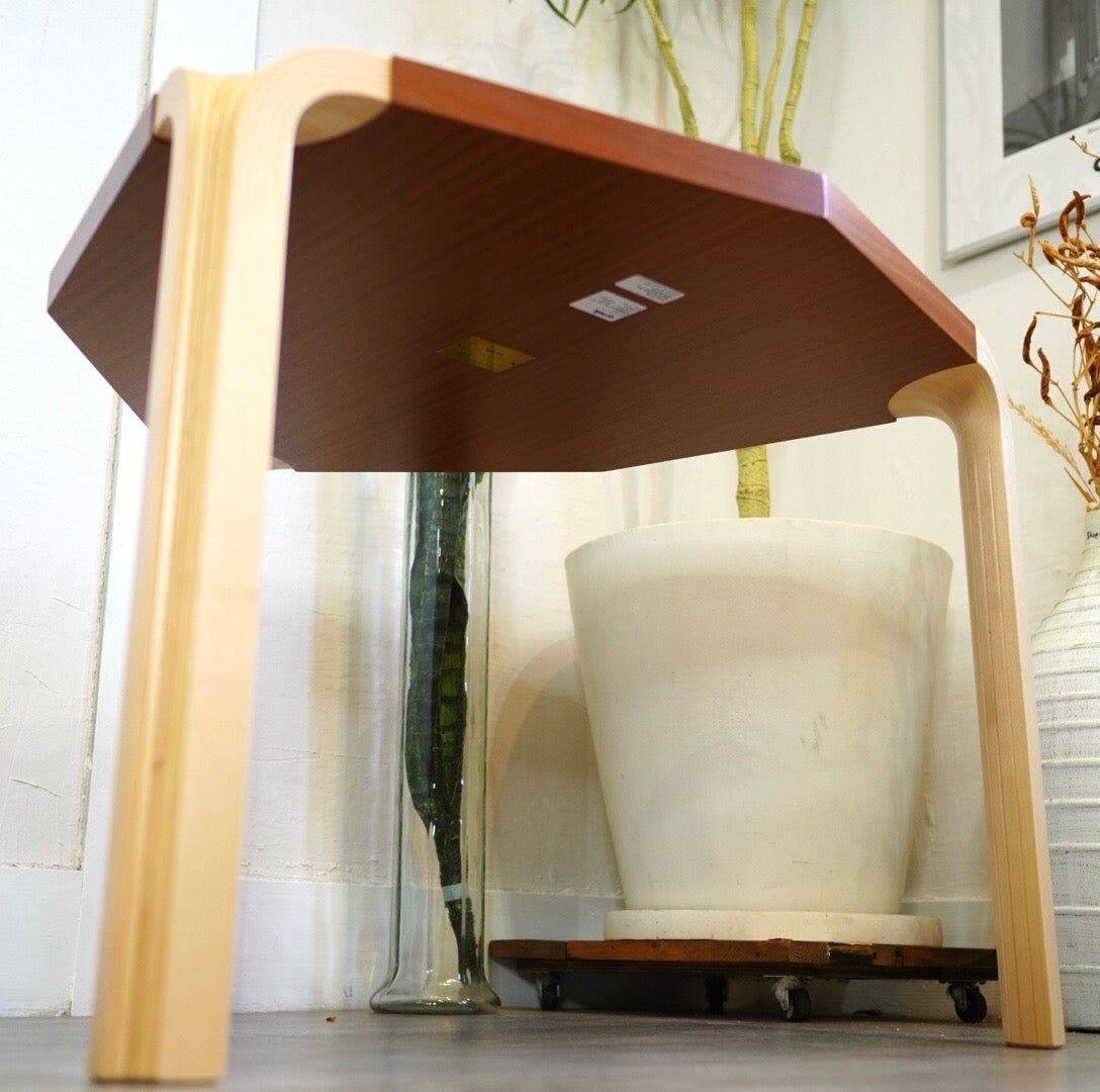 アルテック / artek 「ATELJEE AARTO TABLE」 アルヴァ・アアルト 50個限定 SCOPE20周年 北欧 サイドテーブル コーヒーテーブル