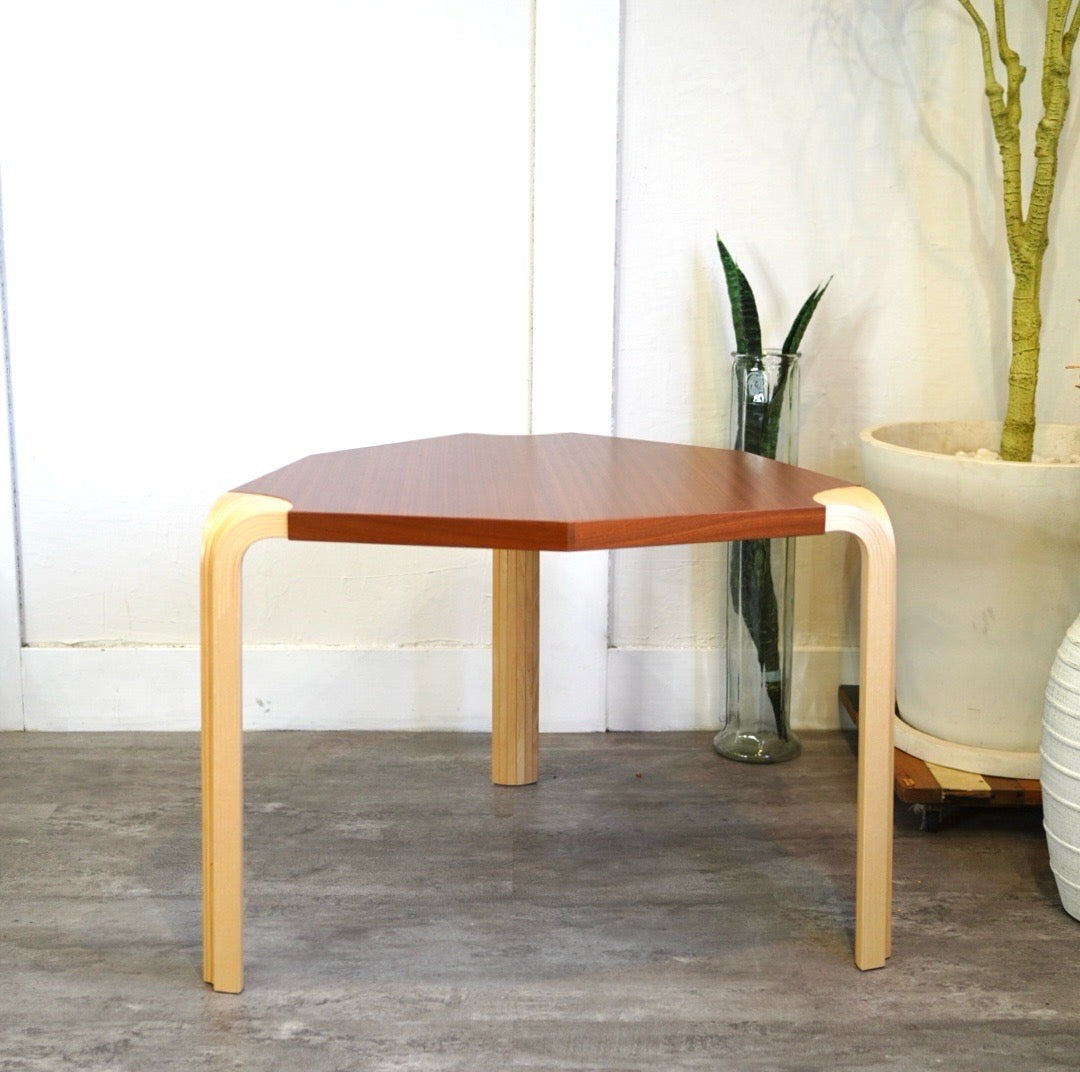 アルテック / artek 「ATELJEE AARTO TABLE」 アルヴァ・アアルト 50個限定 SCOPE20周年 北欧 サイドテーブル コーヒーテーブル