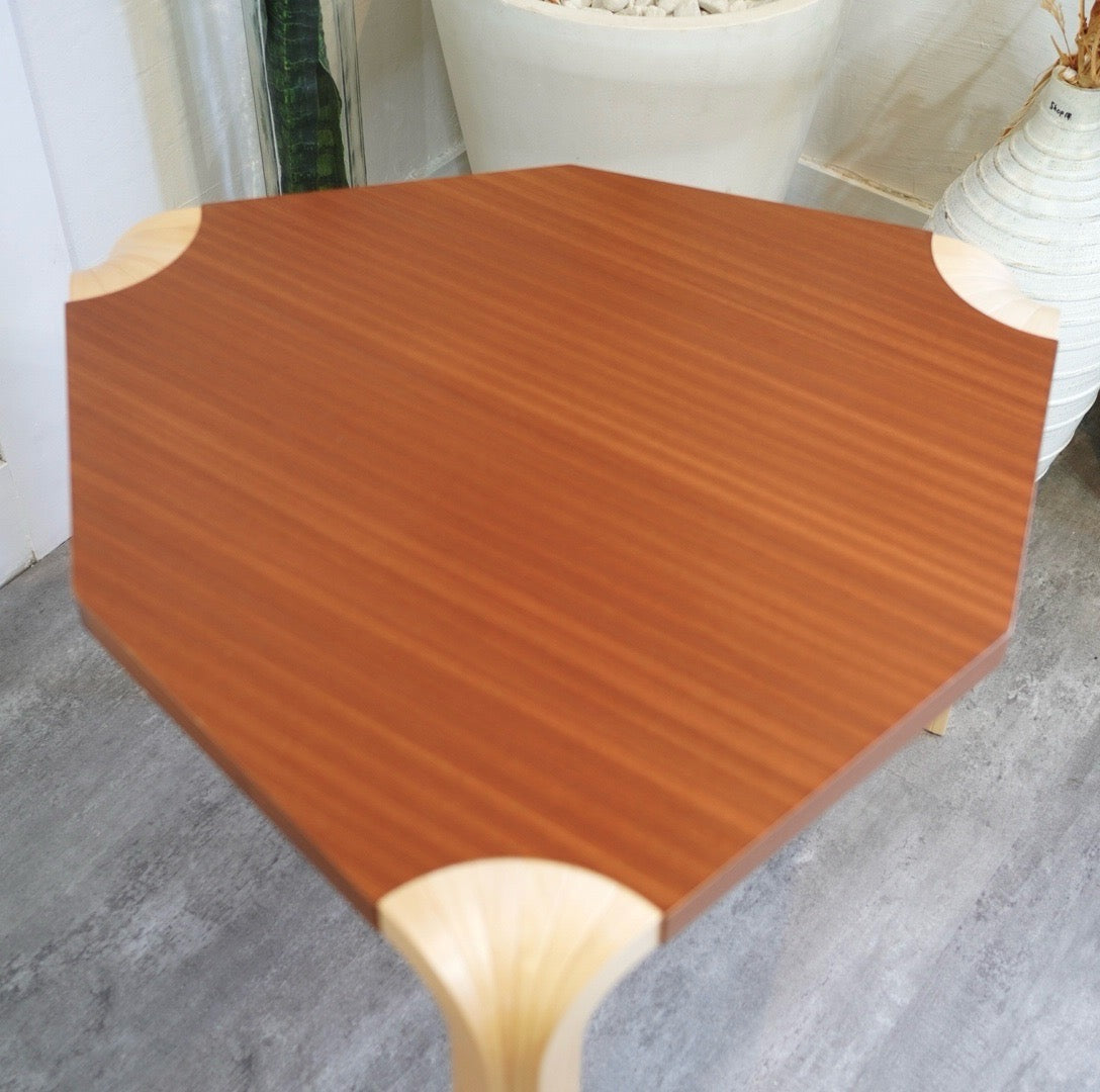 アルテック / artek 「ATELJEE AARTO TABLE」 アルヴァ・アアルト 50個限定 SCOPE20周年 北欧 サイドテーブル コーヒーテーブル
