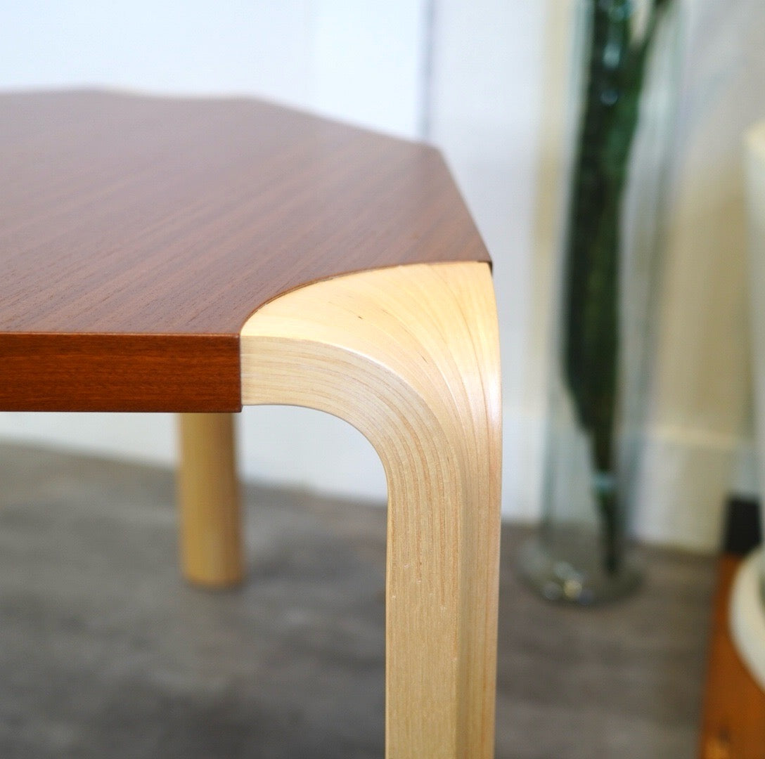 アルテック / artek 「ATELJEE AARTO TABLE」 アルヴァ・アアルト 50個限定 SCOPE20周年 北欧 サイドテーブル コーヒーテーブル