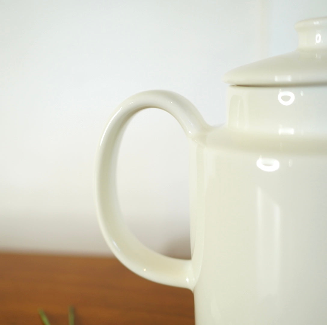 イッタラ / iittala ティーマ ティーポット ホワイト