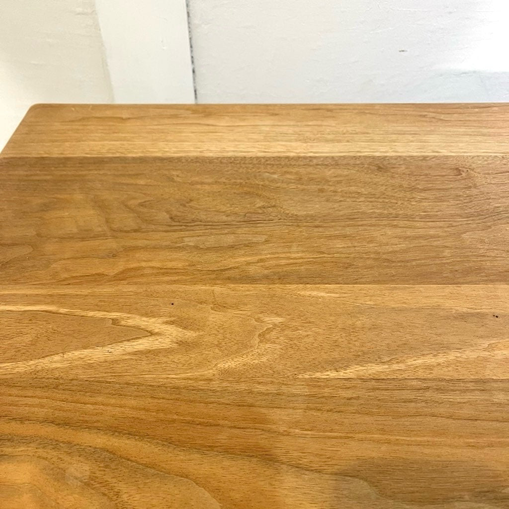 タイム&スタイル / Time & Style マジェスティ / MAJESTY ターンドレッグダイニングテーブル ろくろ脚 W200 展示品