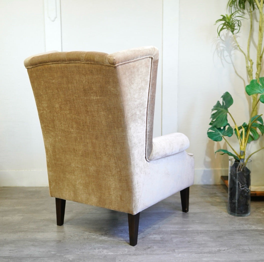 中村工芸 N114 ラウンジチェア 1Pソファ 展示品