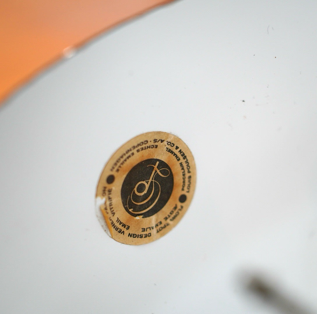 ルイスポールセン / Louis Poulsenフラワーポット /  Flowerpot ペンダントライト ヴァーナー・パントン ヴィンテージ