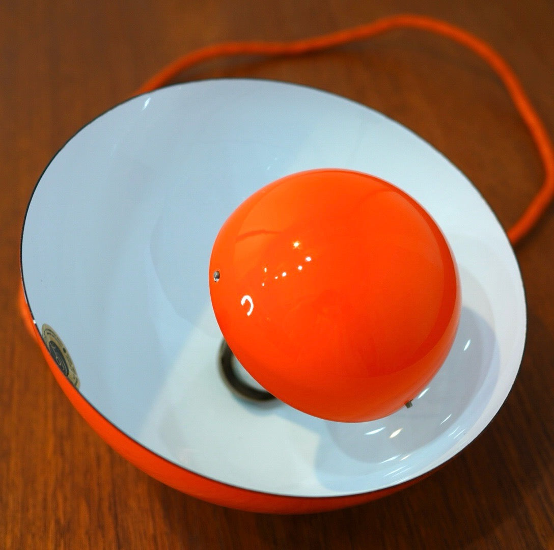 ルイスポールセン / Louis Poulsenフラワーポット /  Flowerpot ペンダントライト ヴァーナー・パントン ヴィンテージ