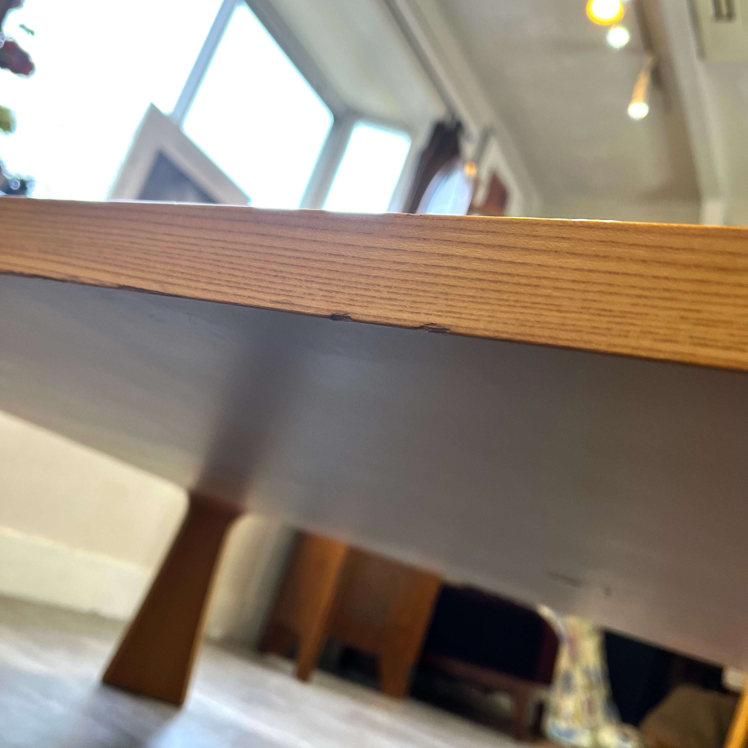 天童木工 / Tendo 座卓 乾三郎 ケヤキ板目 和テーブル