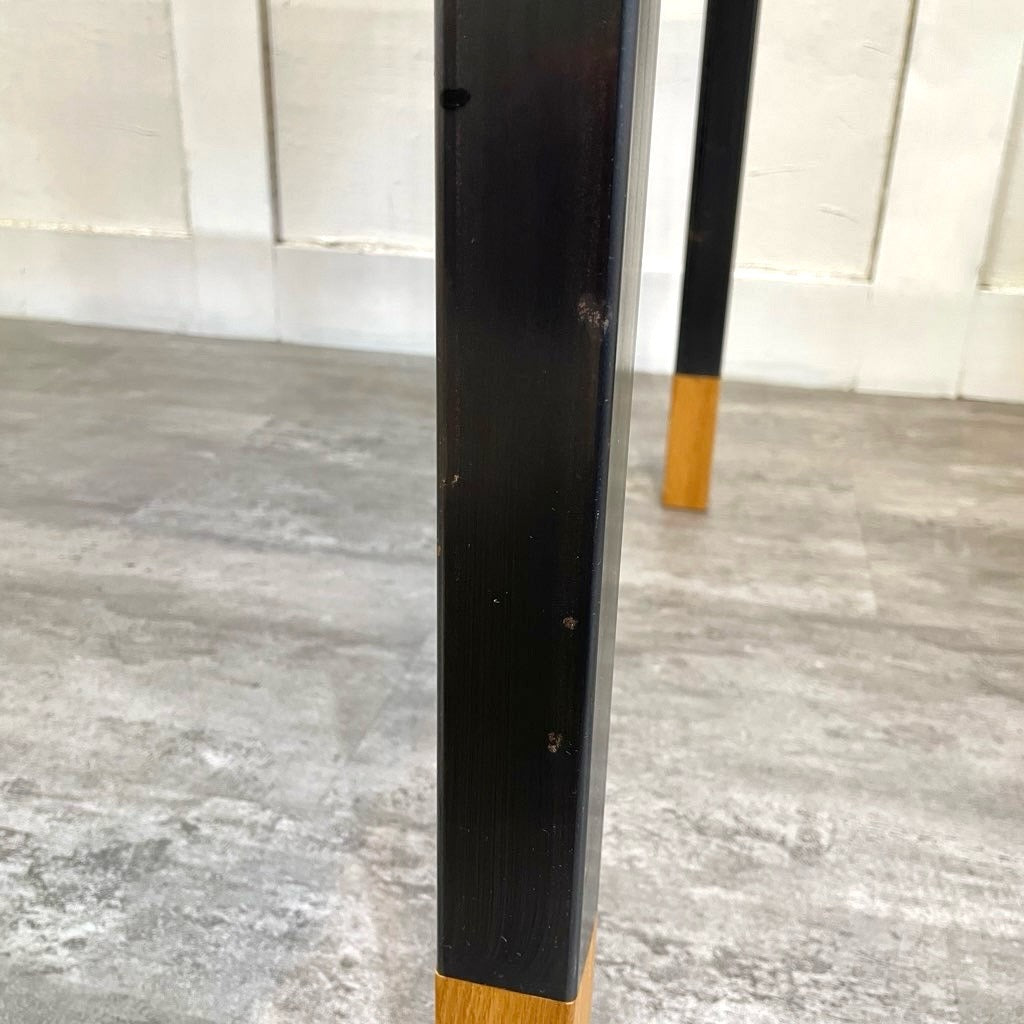 アイアン×ウッドフレーム ダイニングテーブル オーダー品 幅140