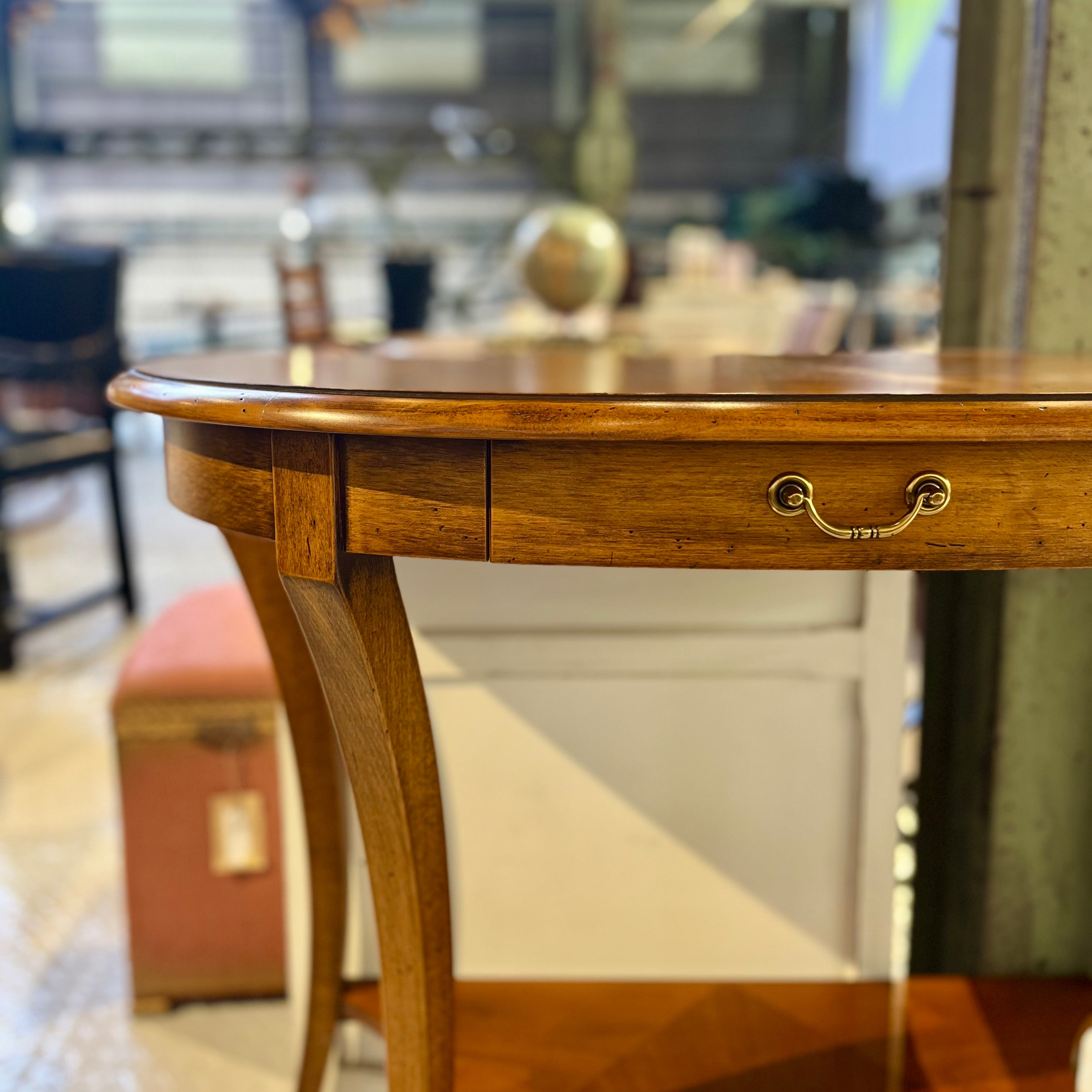 セルバ / SELVA クラシックコンソールテーブル