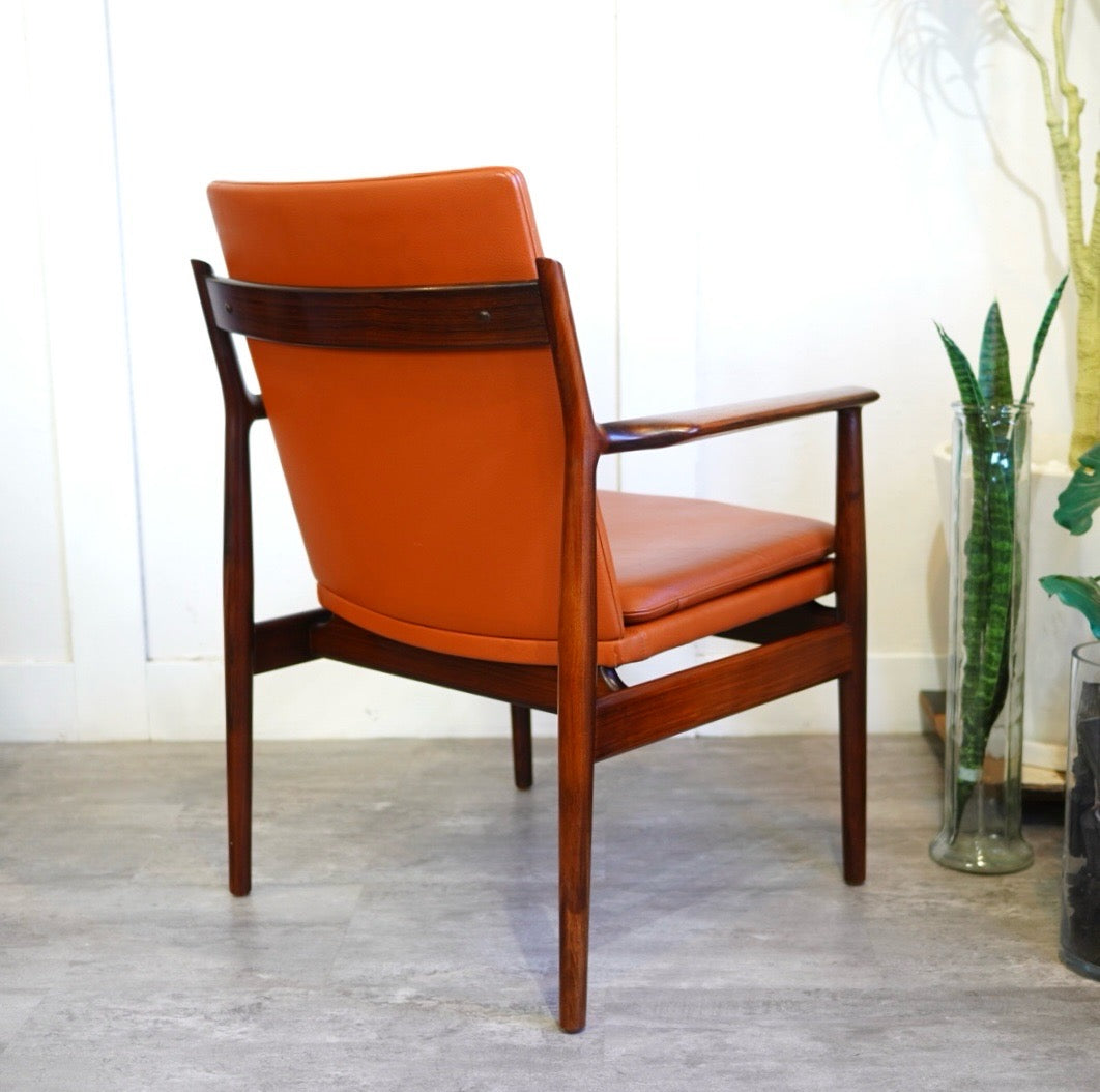 Model 431 アームチェア アルネ・ヴォッダー デンマーク ヴィンテージ