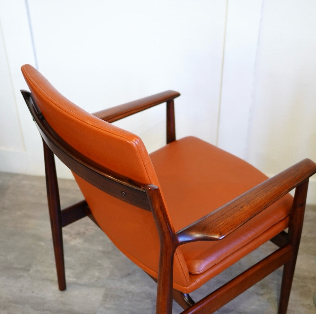 Model 431 アームチェア アルネ・ヴォッダー デンマーク ヴィンテージ