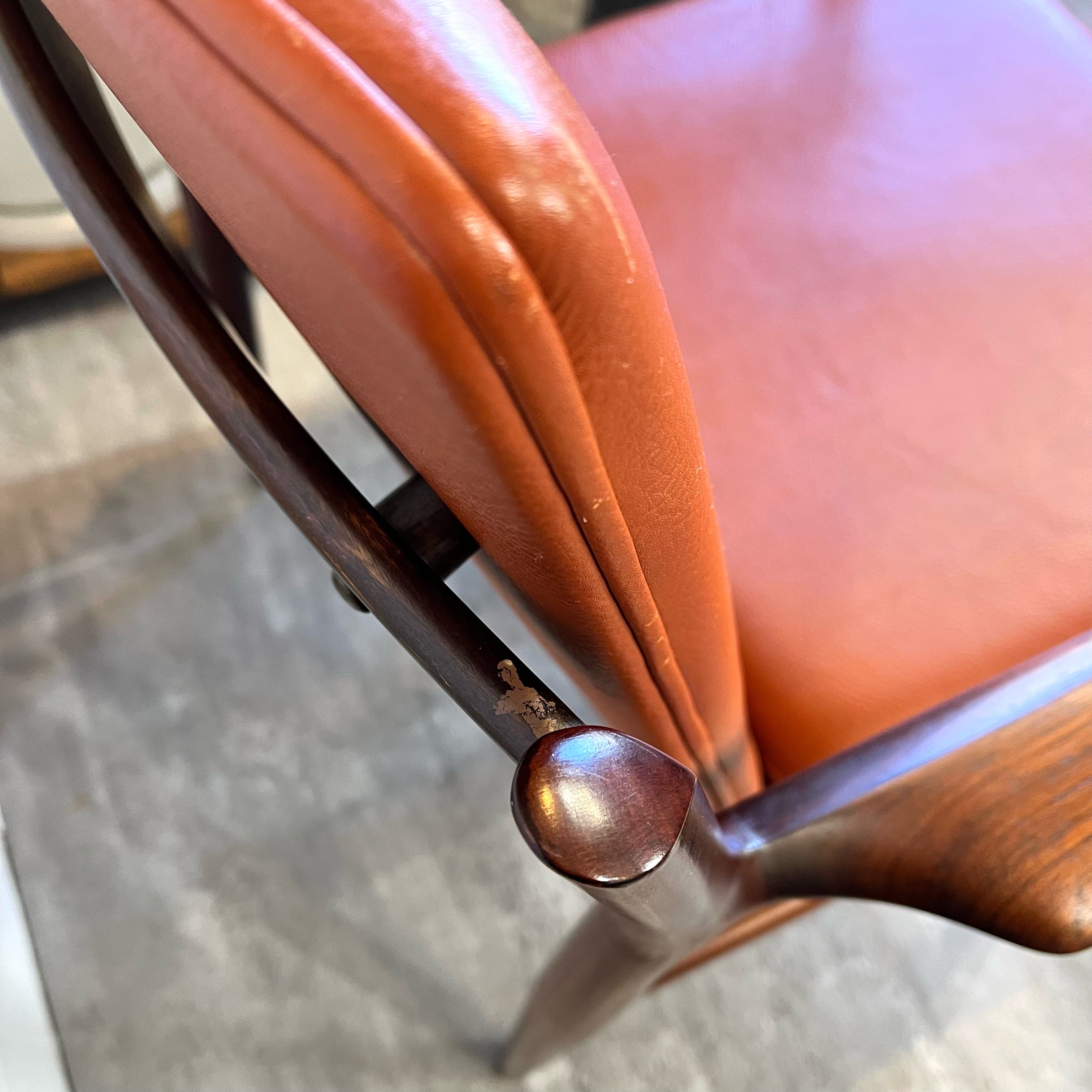 Model 431 アームチェア アルネ・ヴォッダー デンマーク ヴィンテージ