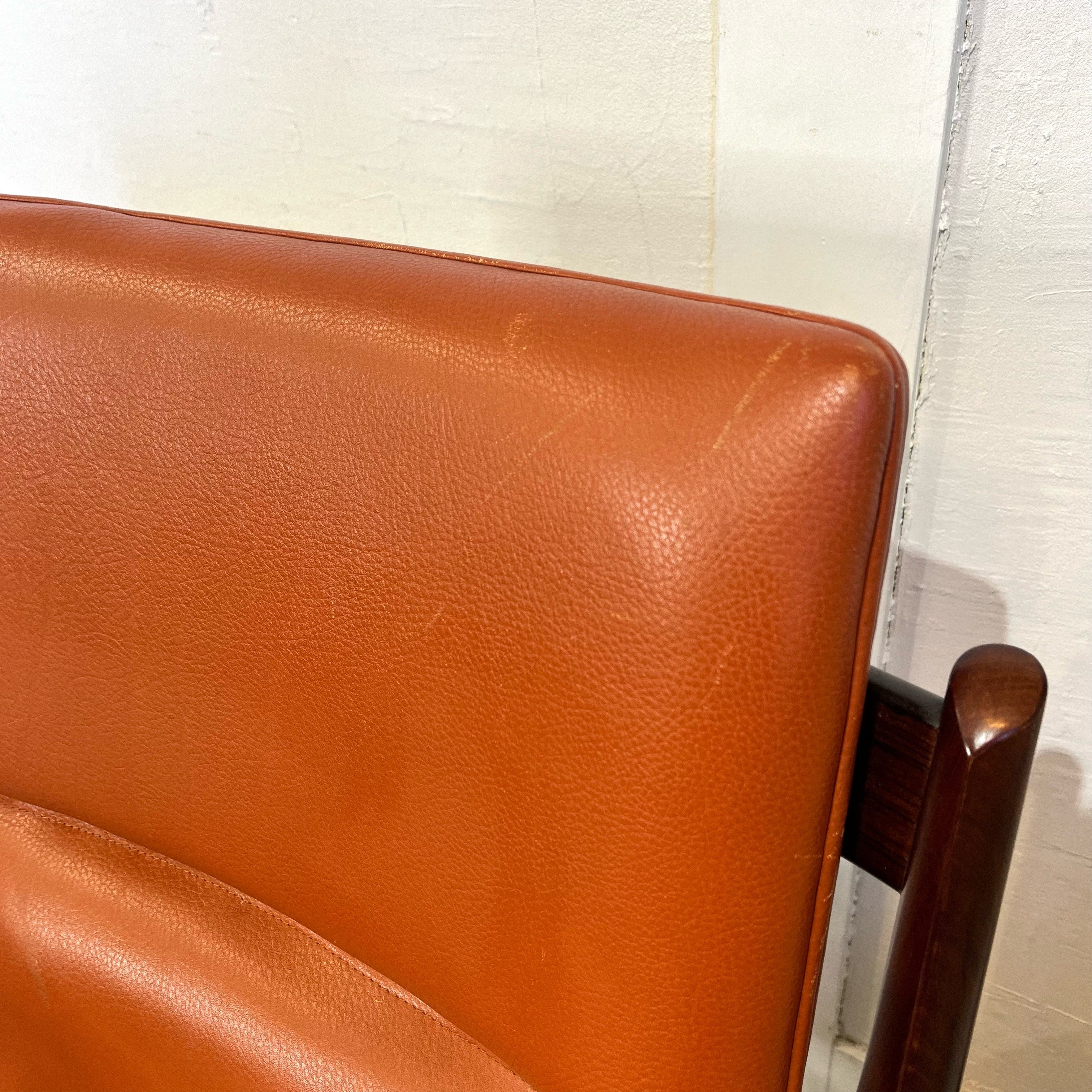 Model 431 アームチェア アルネ・ヴォッダー デンマーク ヴィンテージ