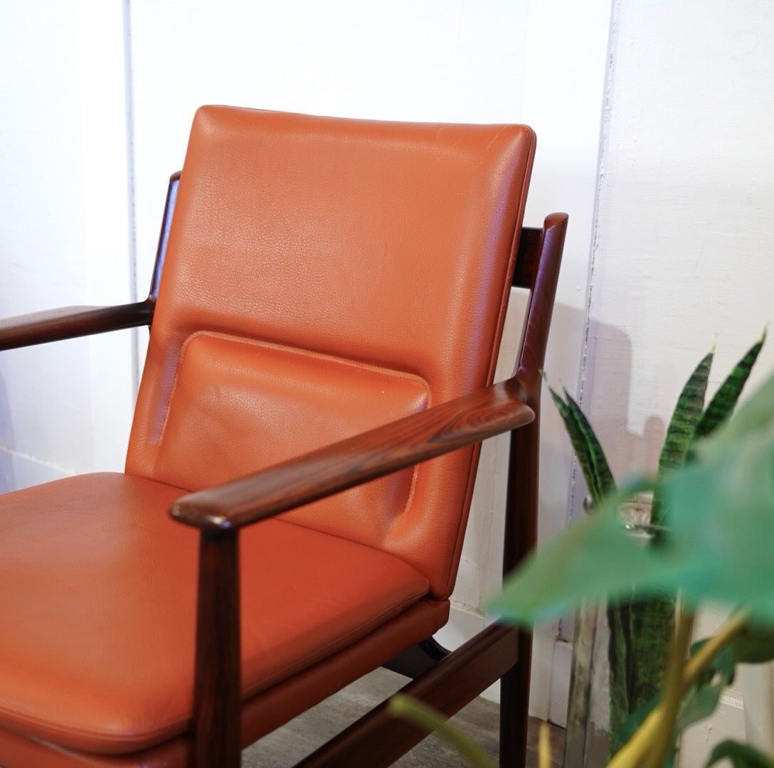 Model 431 アームチェア アルネ・ヴォッダー デンマーク ヴィンテージ