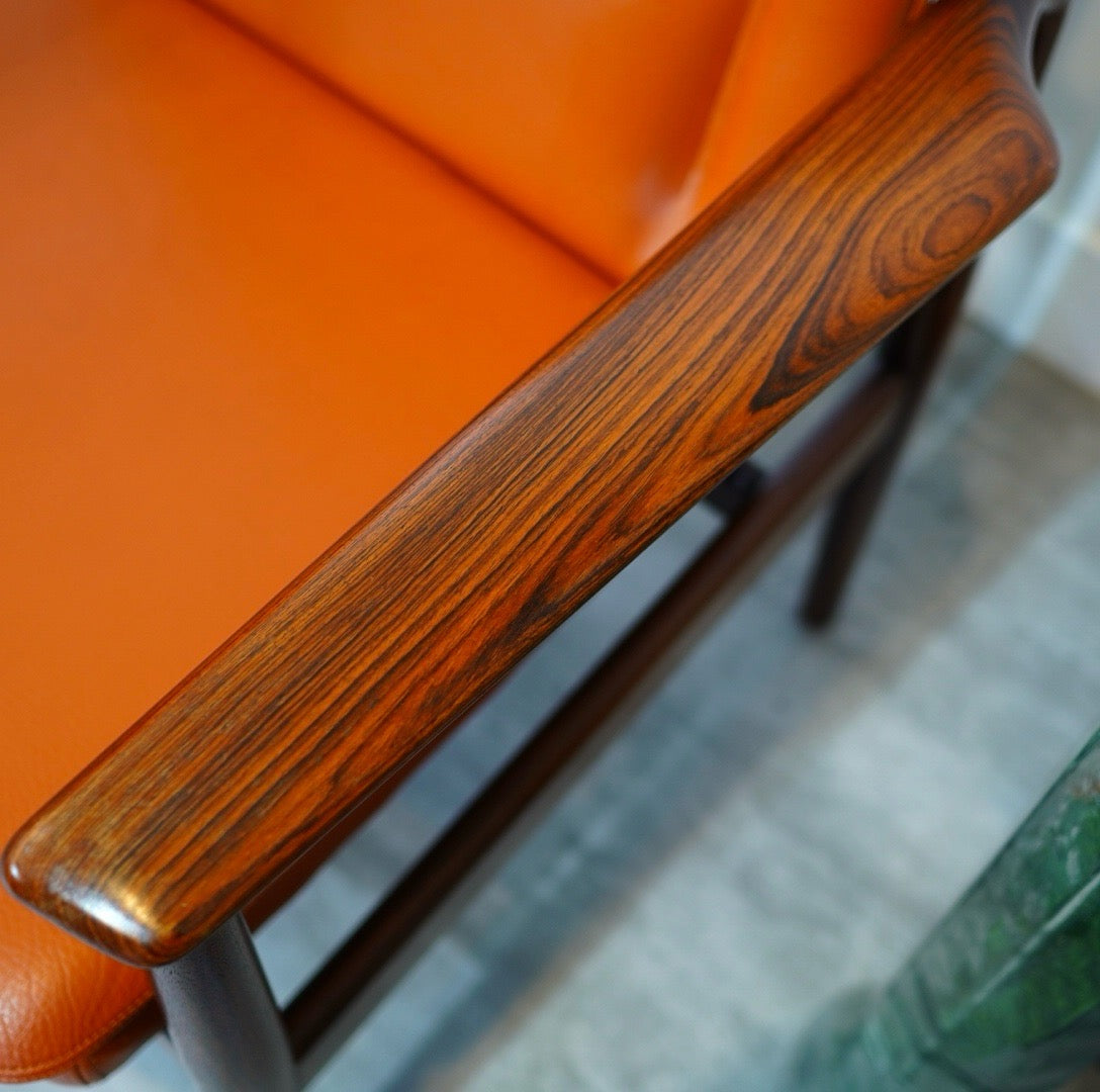 Model 431 アームチェア アルネ・ヴォッダー デンマーク ヴィンテージ