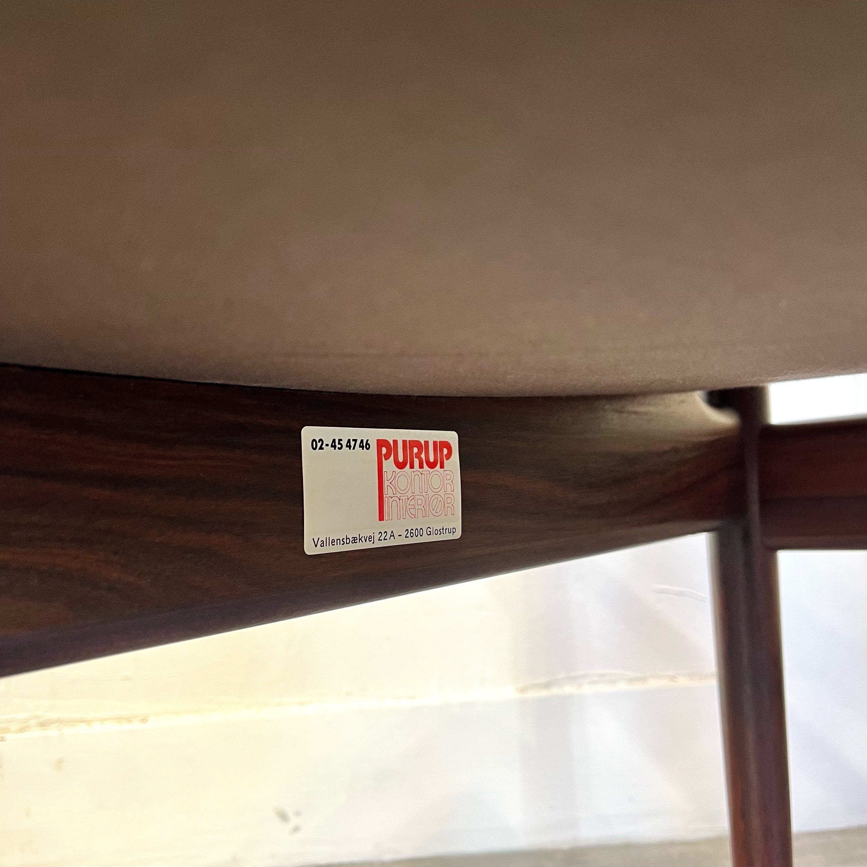 Model 431 アームチェア アルネ・ヴォッダー デンマーク ヴィンテージ