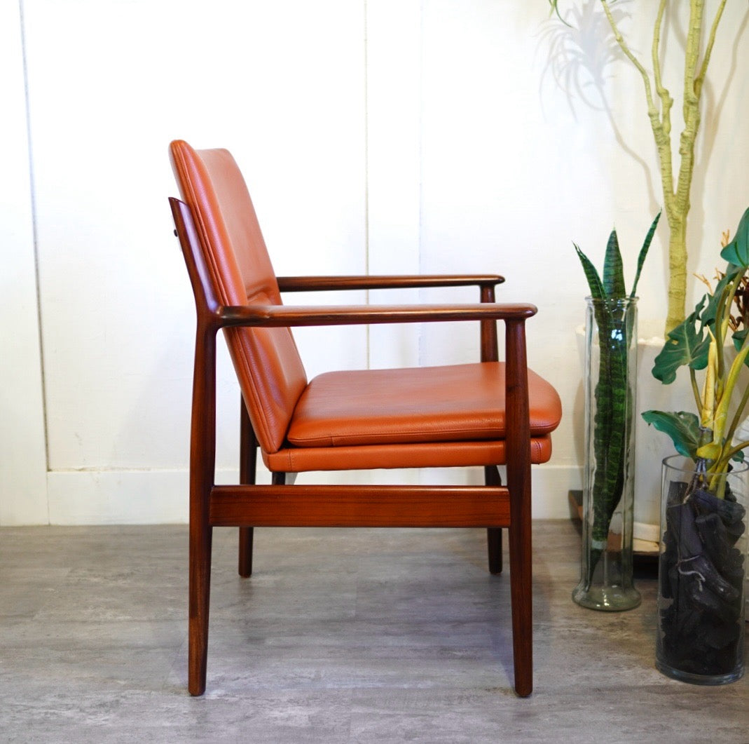 Model 431 アームチェア アルネ・ヴォッダー デンマーク ヴィンテージ