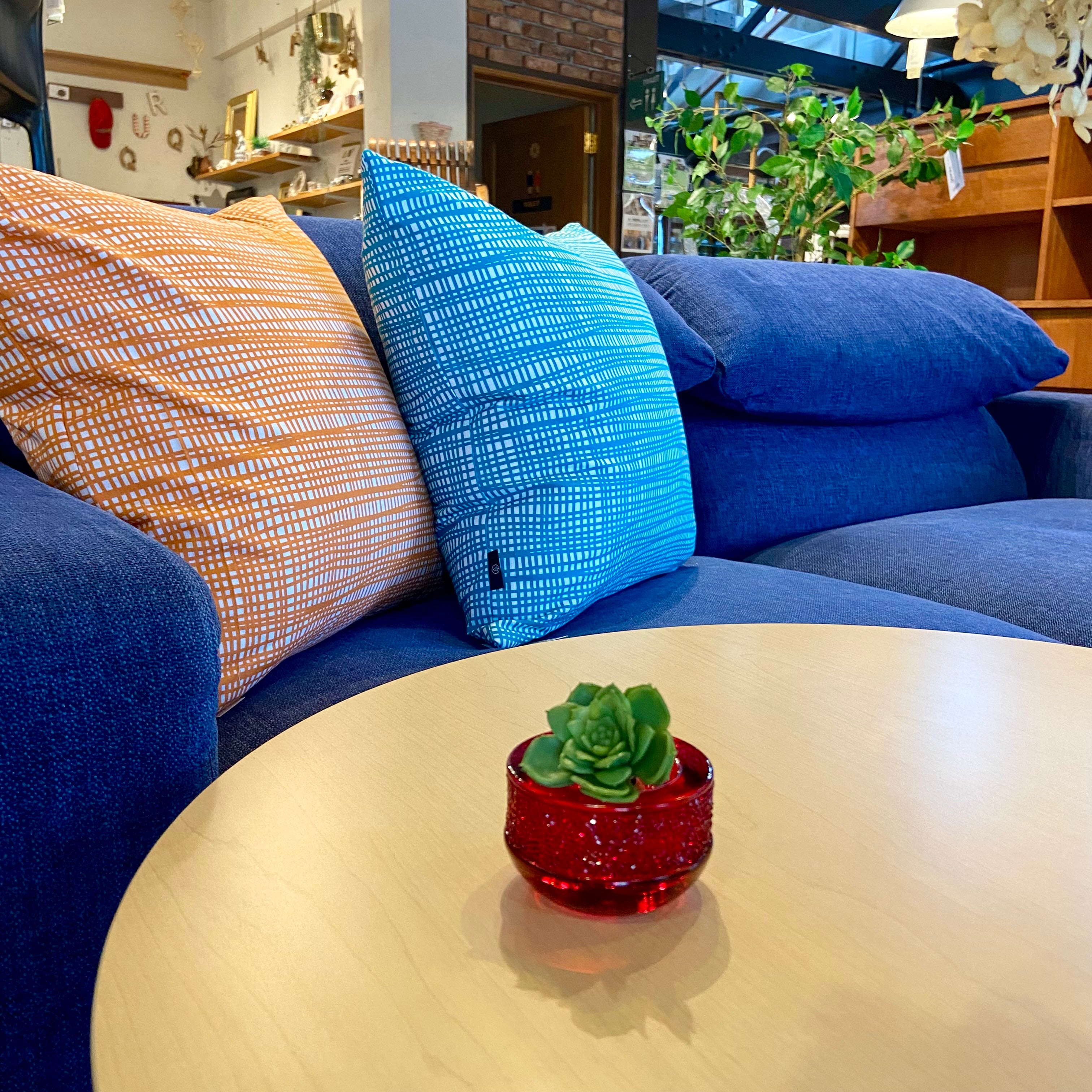 スワロフスキー / SWAROVSKI Shimme Tea Light Red キャンドルホルダー