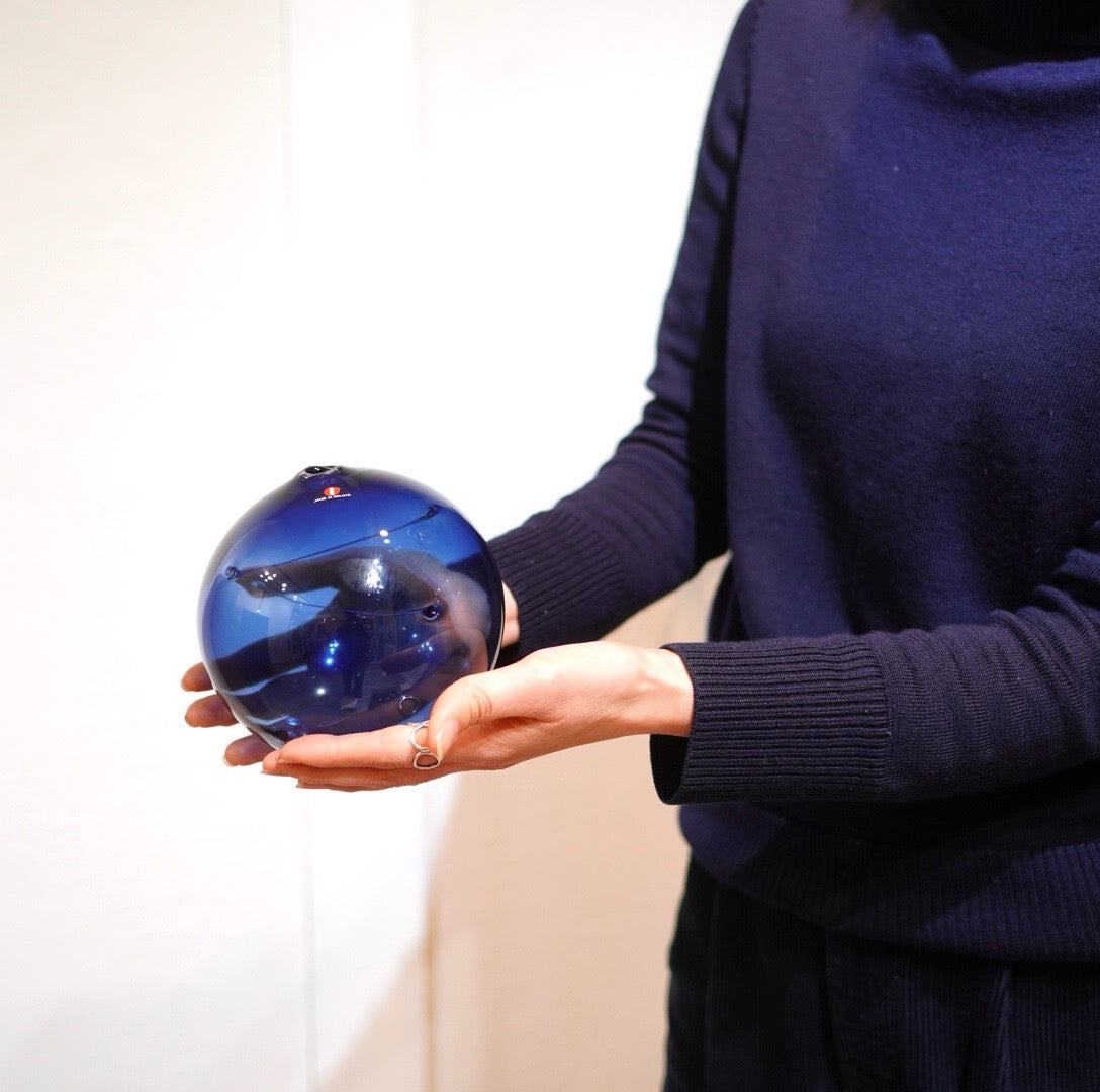 イッタラ / iittala サンボールM ブルー ティモ・サルパネヴァ ヴィンテージ