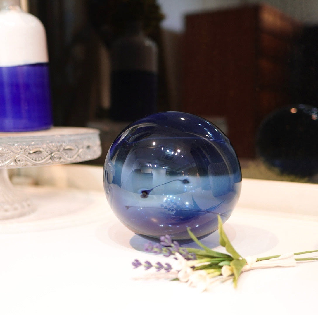 イッタラ / iittala サンボールM ブルー ティモ・サルパネヴァ ヴィンテージ