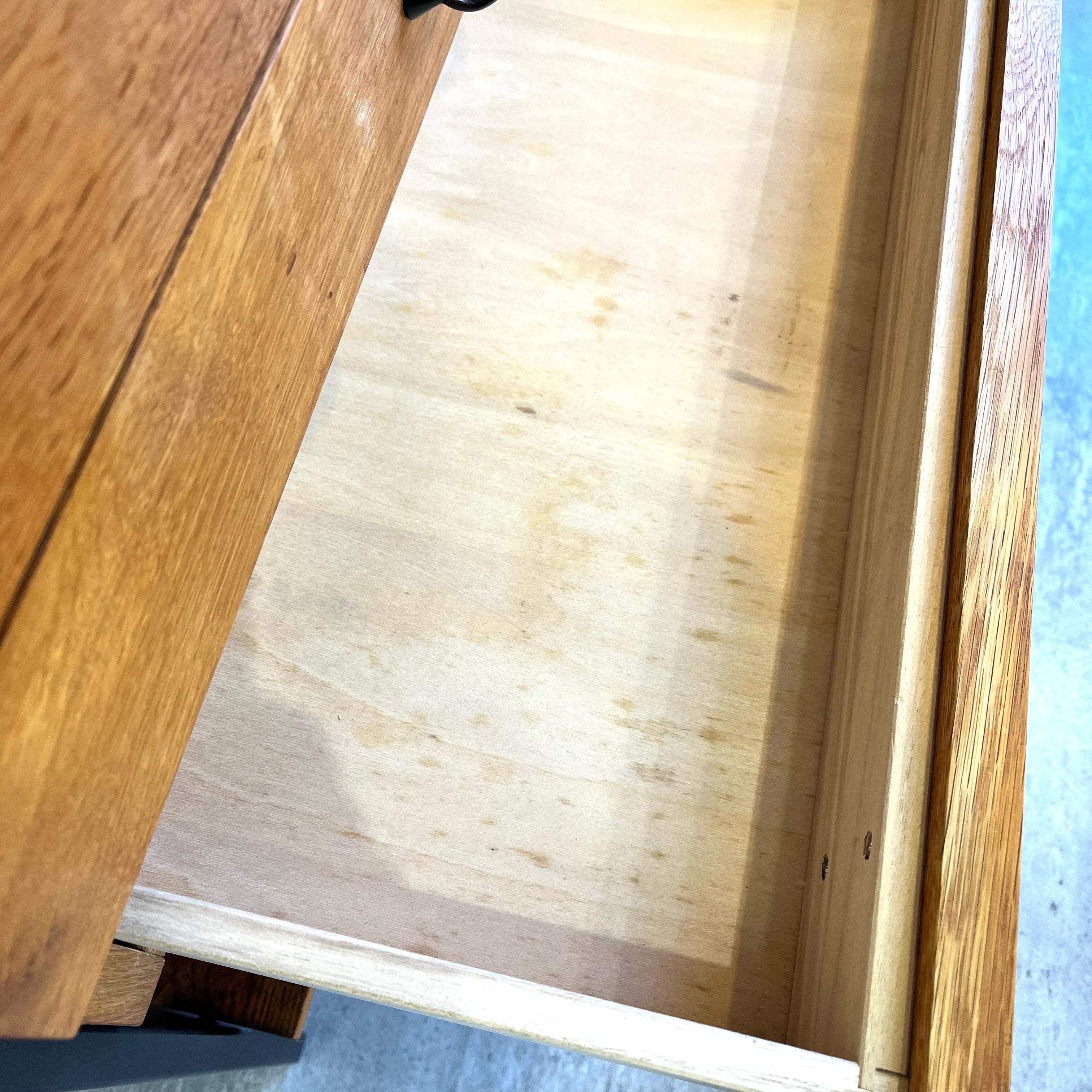 飛騨産業 / HIDA 森のことばシリーズ リビングボード SN-564 キャビネット 廃盤