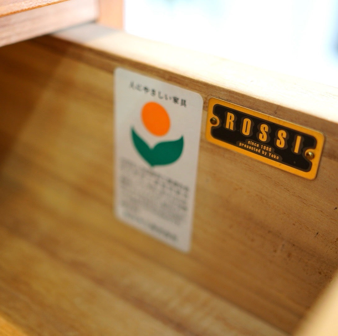 シャルドネ / CHARDONNAY ロッシ / ROSSI チェスト キャビネット