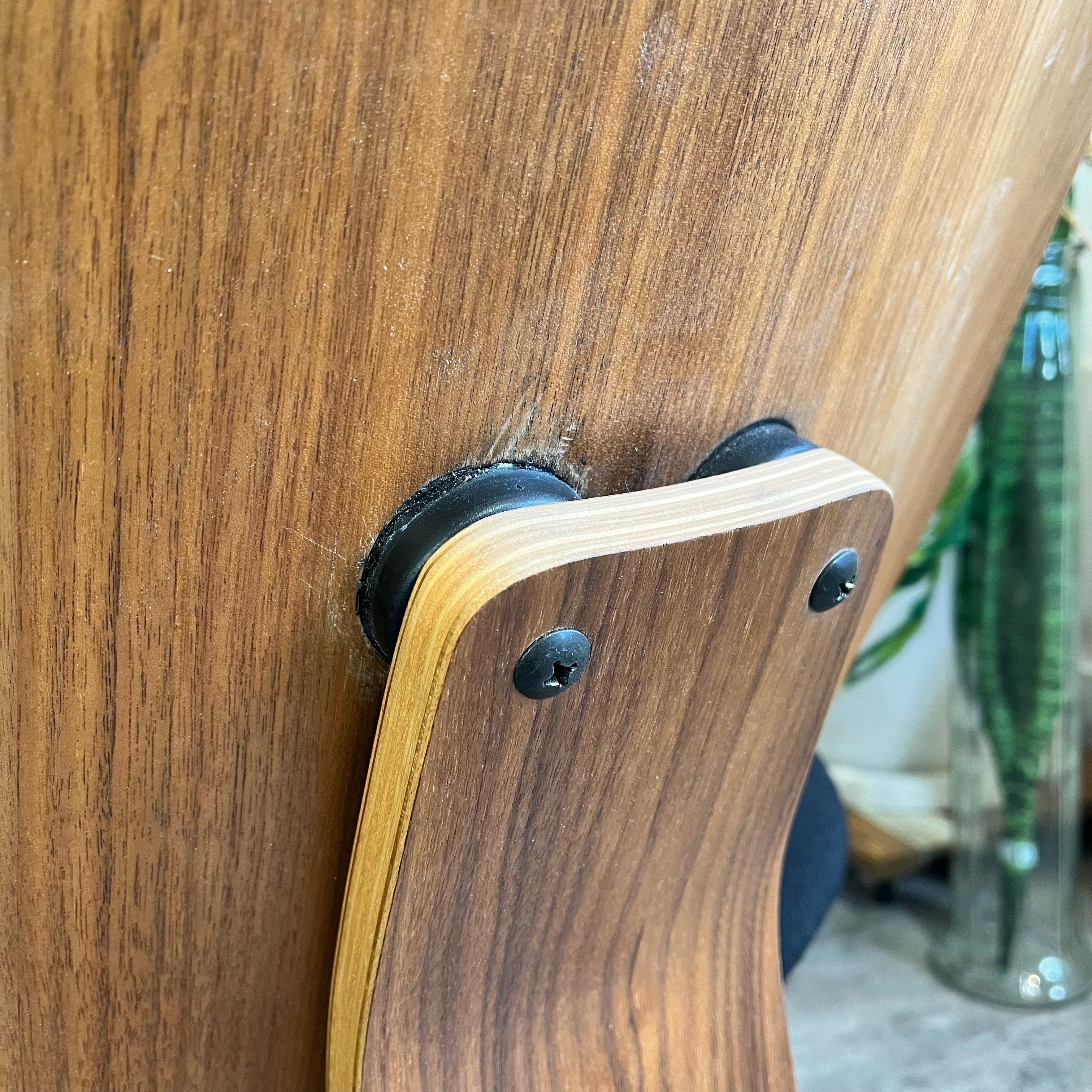 ハーマンミラー / Herman Miller プライウッドラウンジチェア LCW パット付 チャールズ&レイ・イームズ